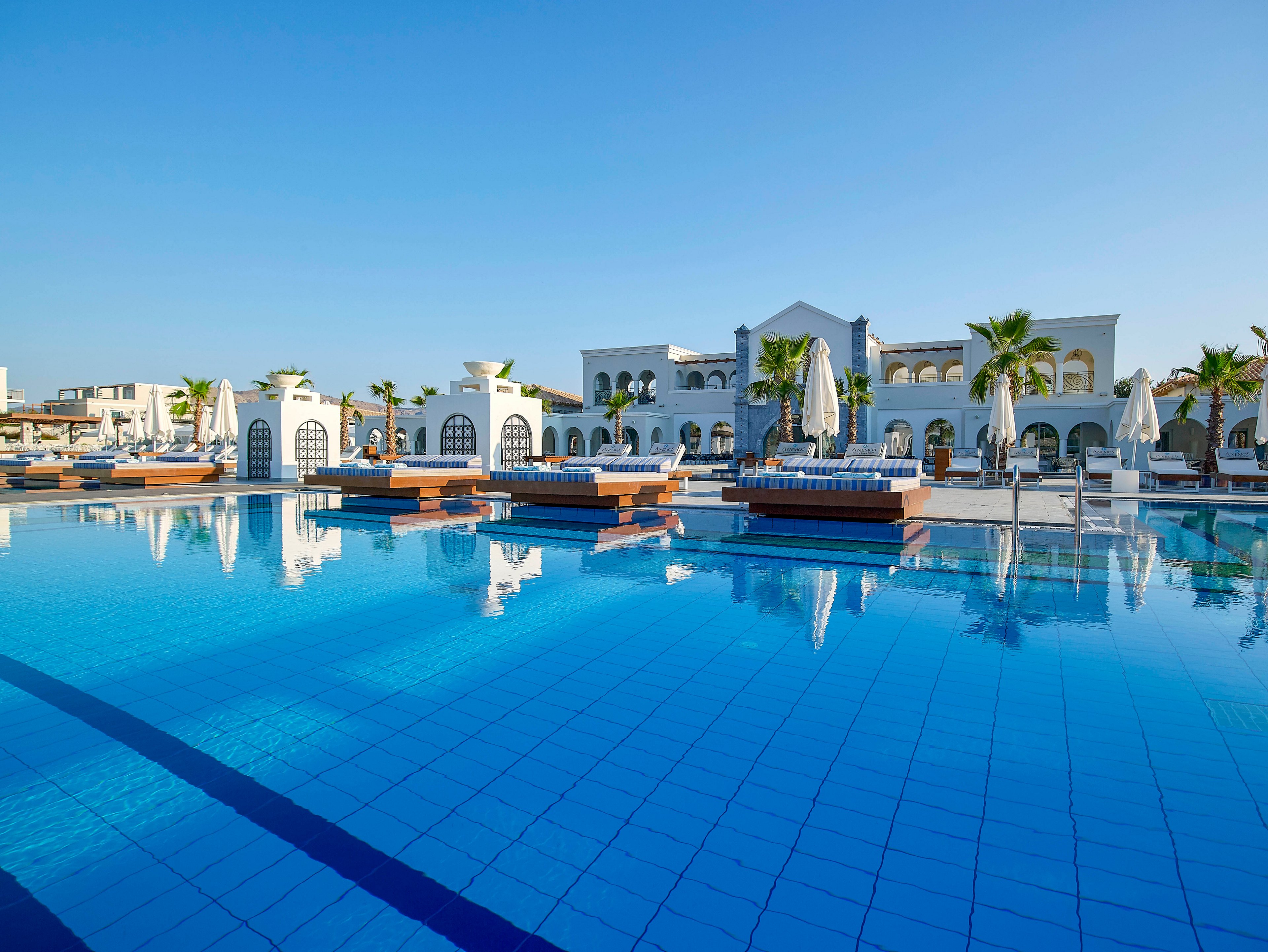 Anemos Luxury Grand Resort