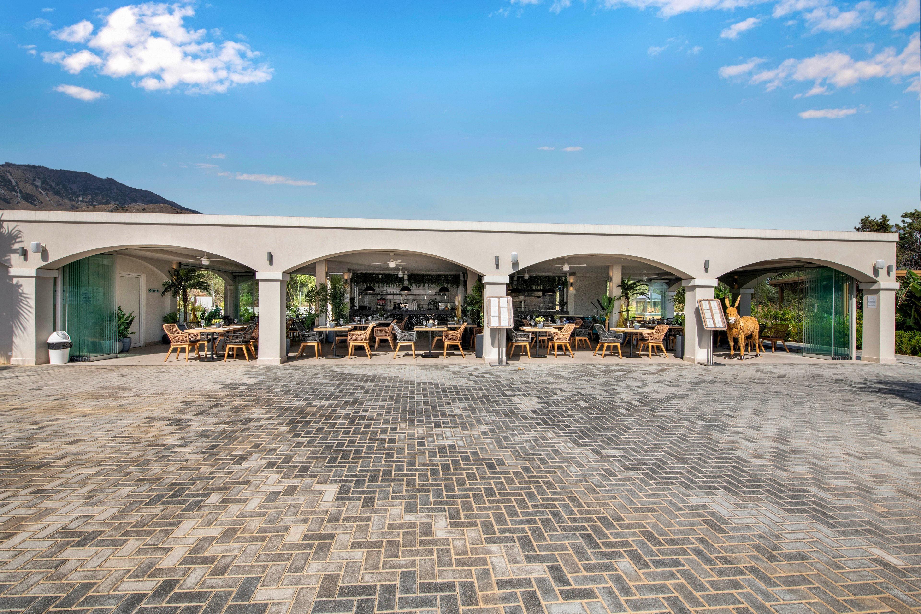 Anemos Luxury Grand Resort