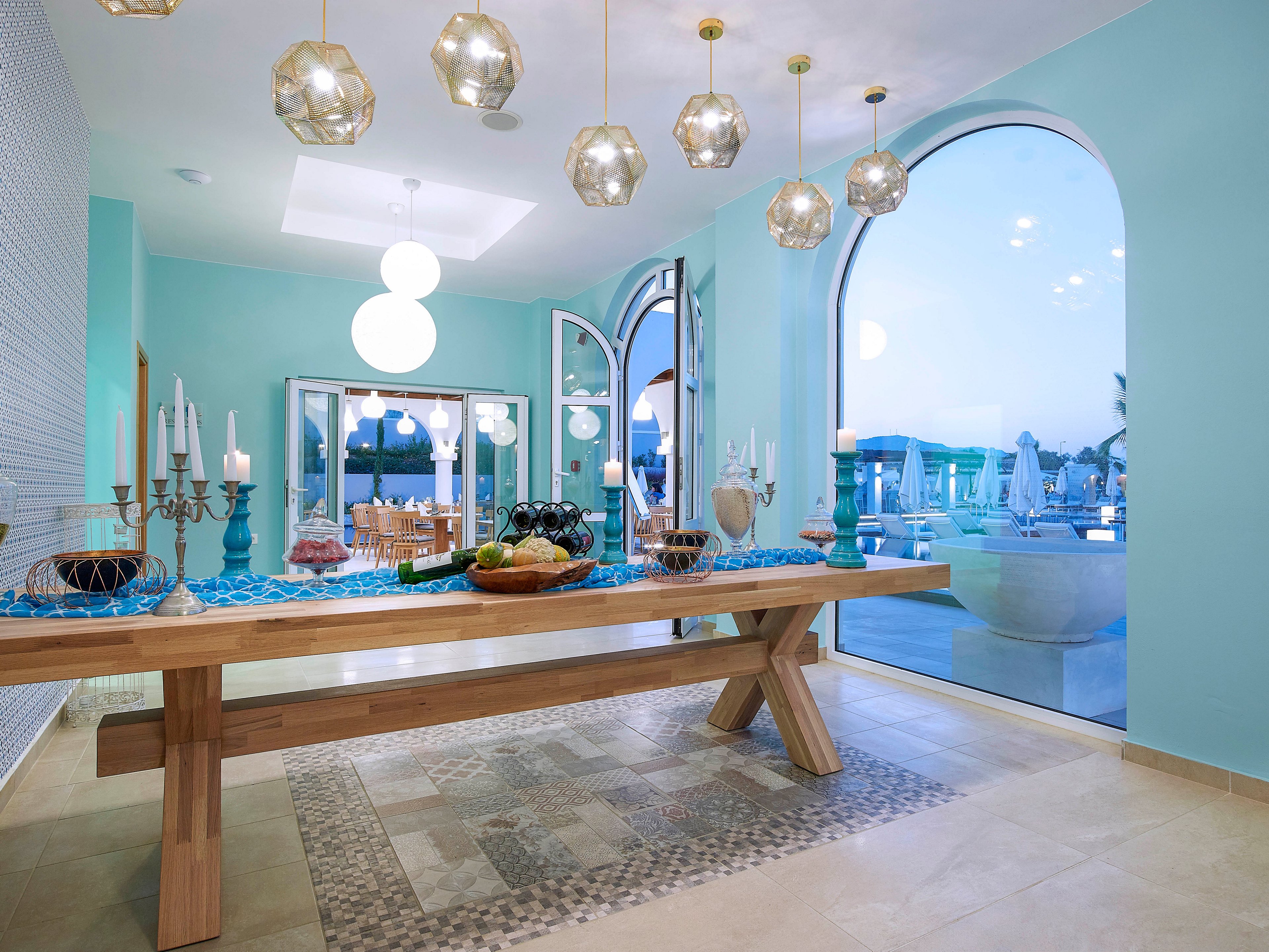 Anemos Luxury Grand Resort