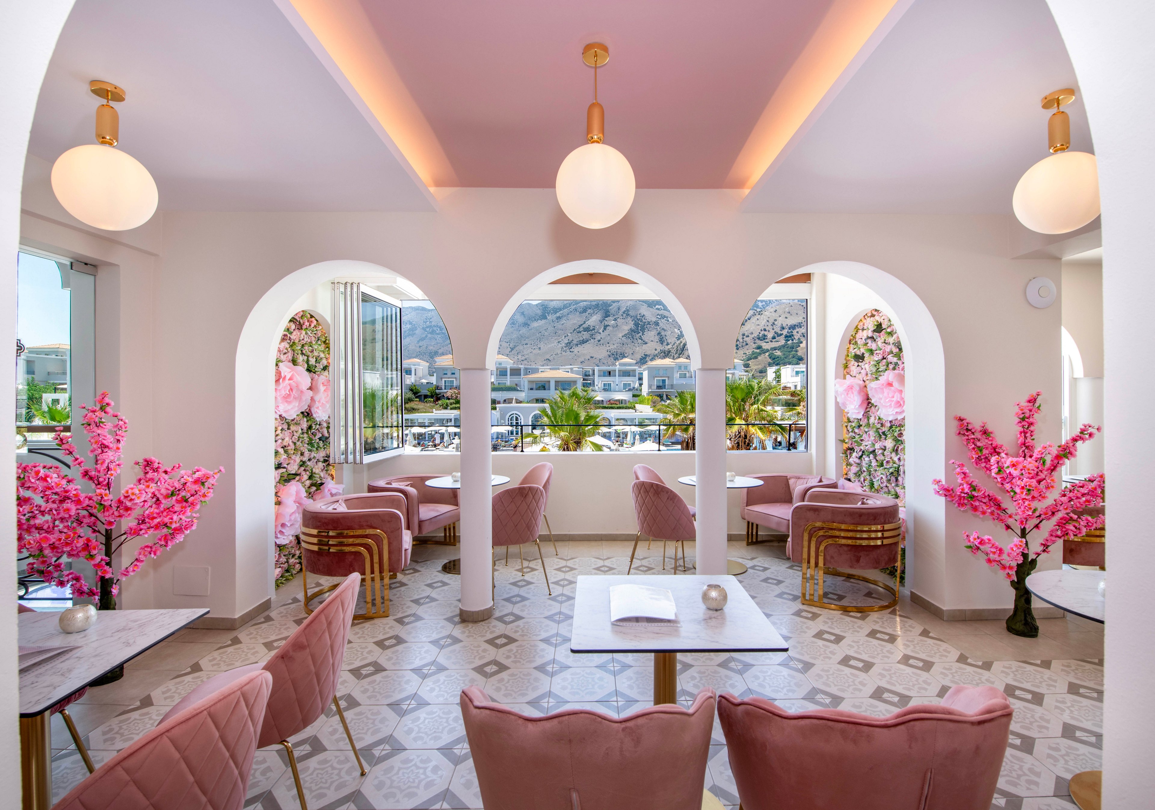 Anemos Luxury Grand Resort