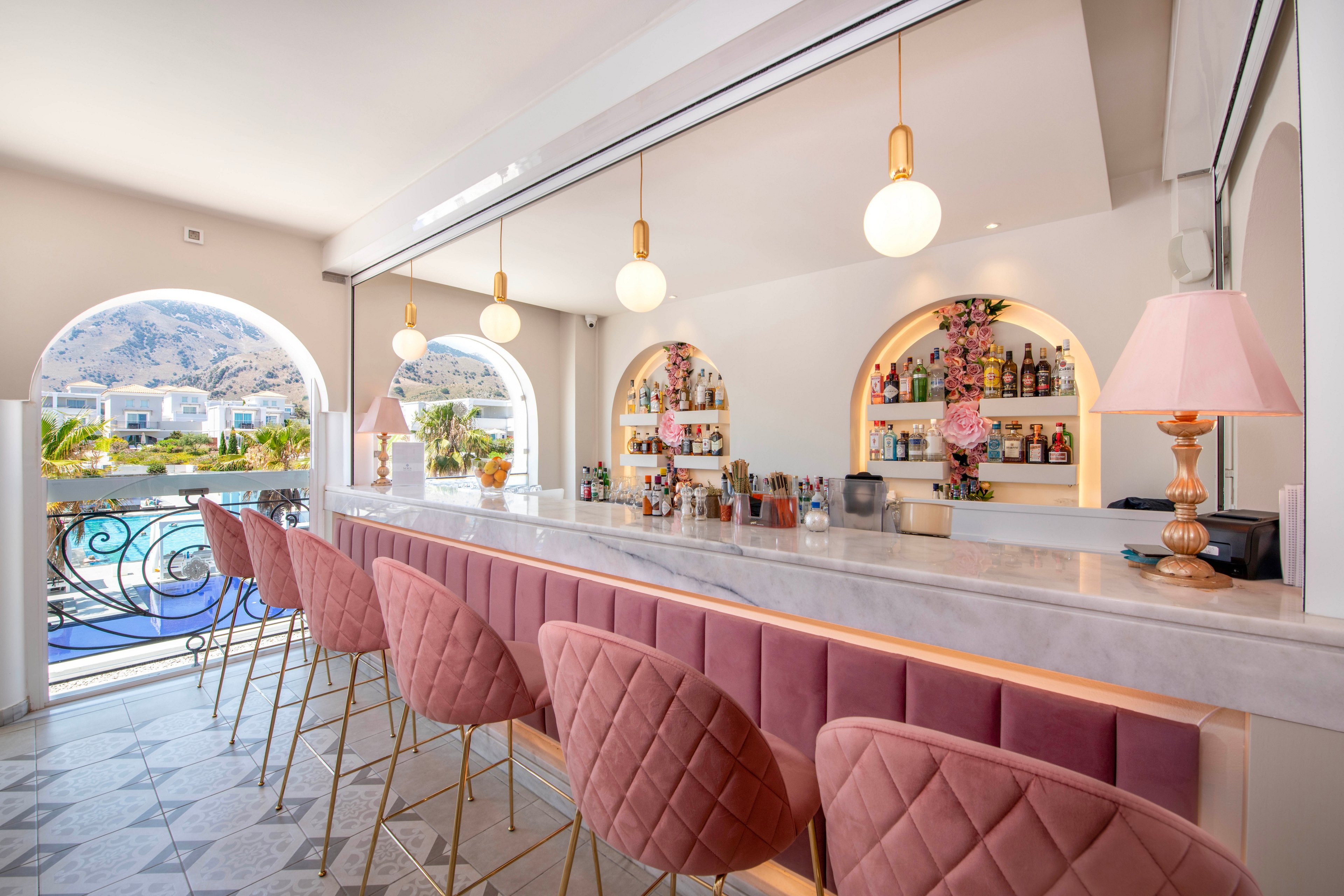 Anemos Luxury Grand Resort