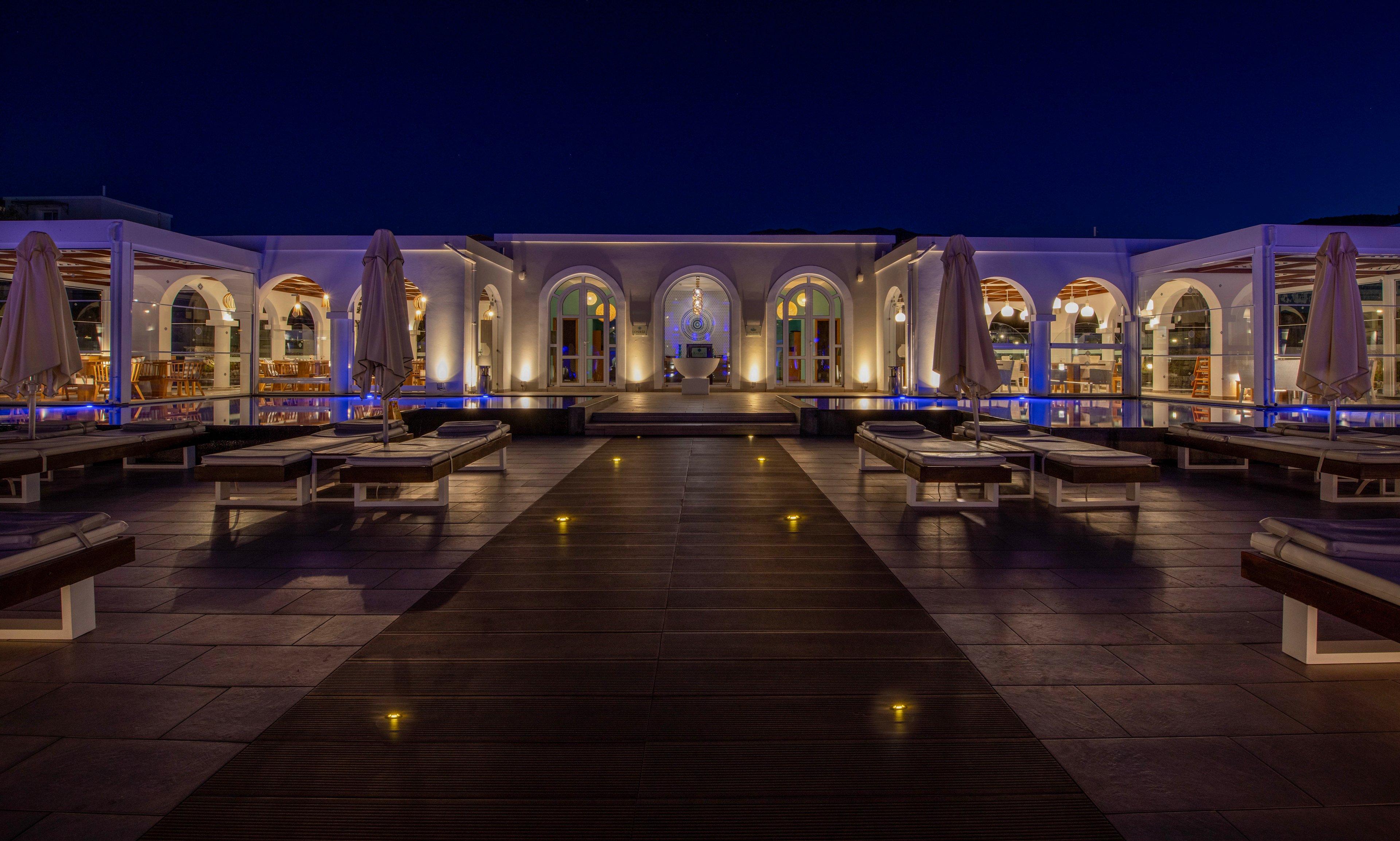 Anemos Luxury Grand Resort