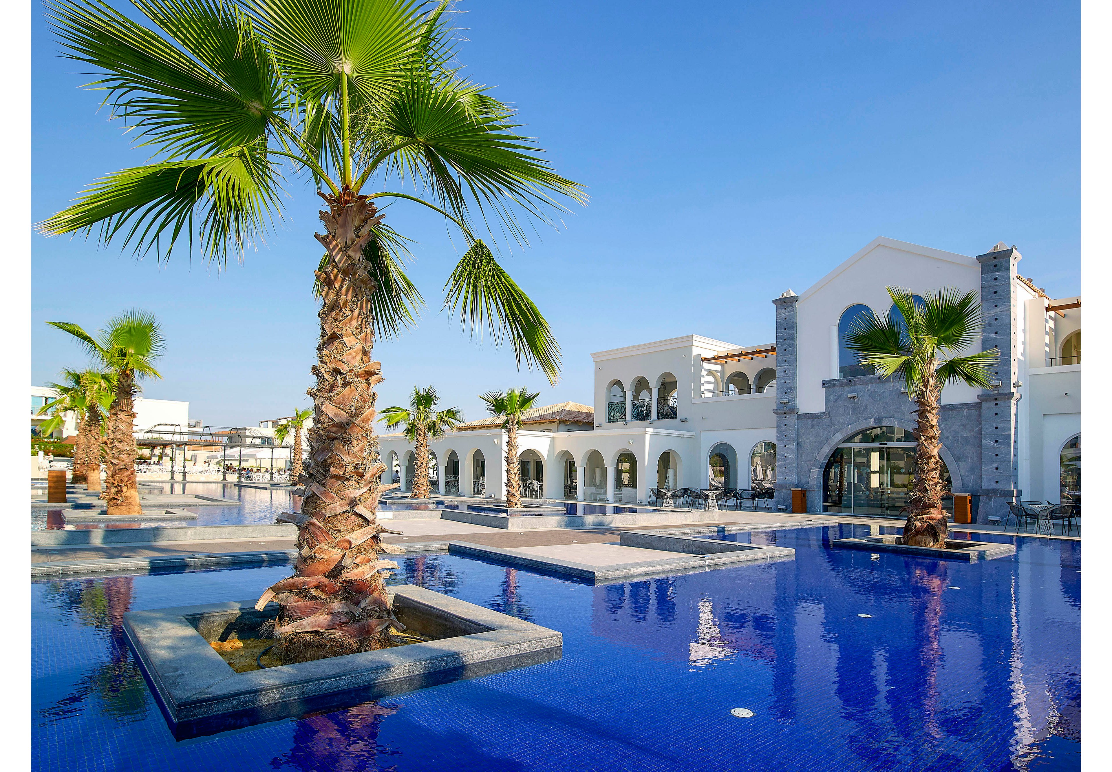 Anemos Luxury Grand Resort