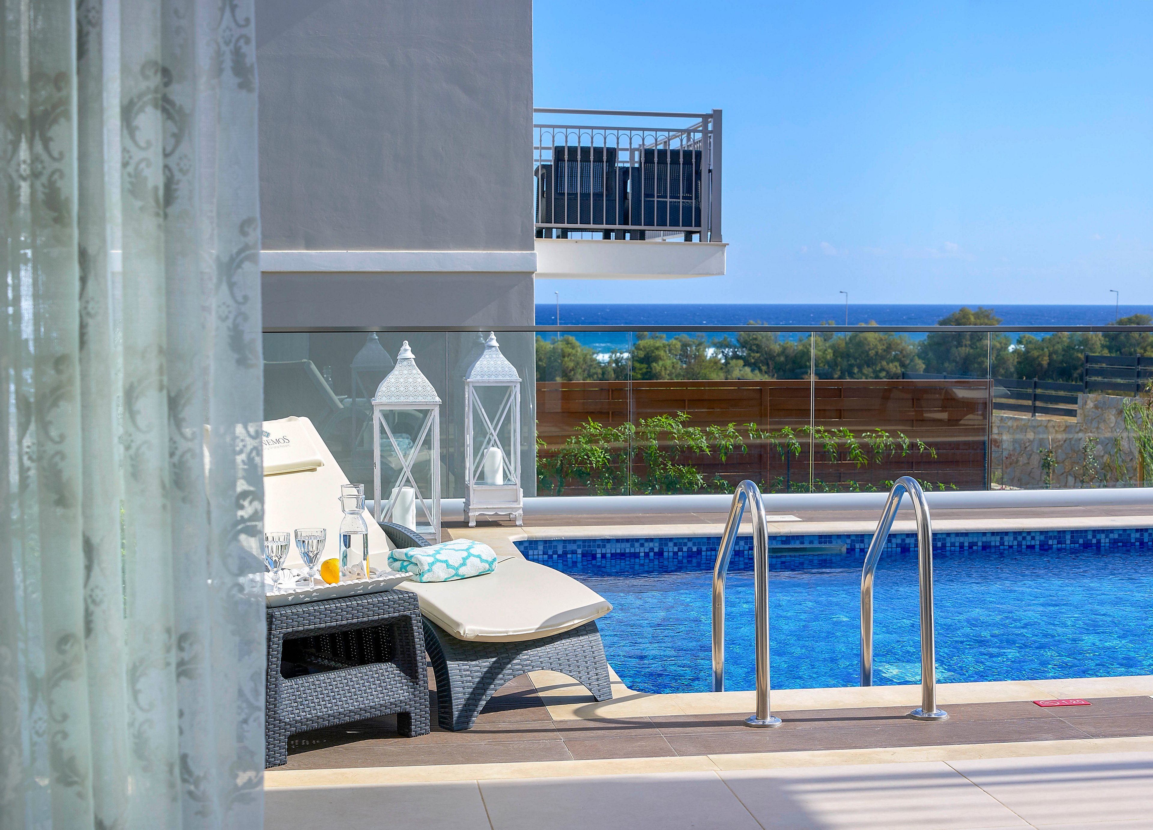 Anemos Luxury Grand Resort