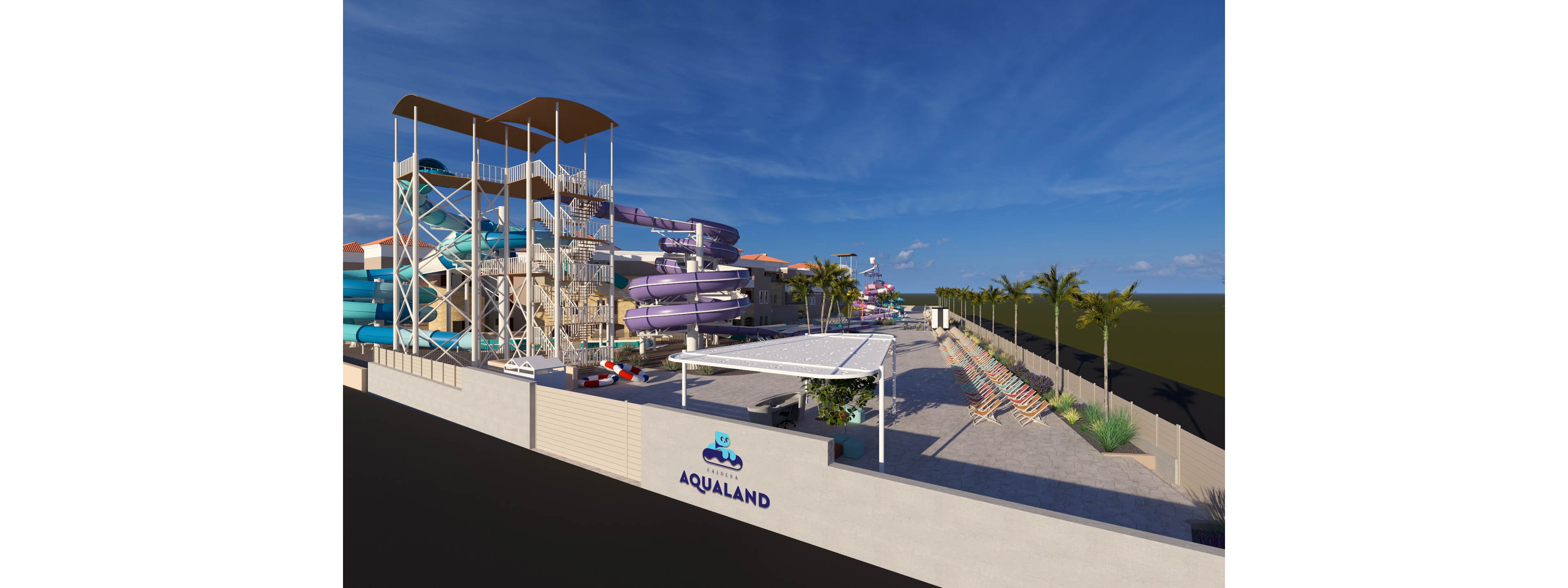 Caldera Beach & Waterpark