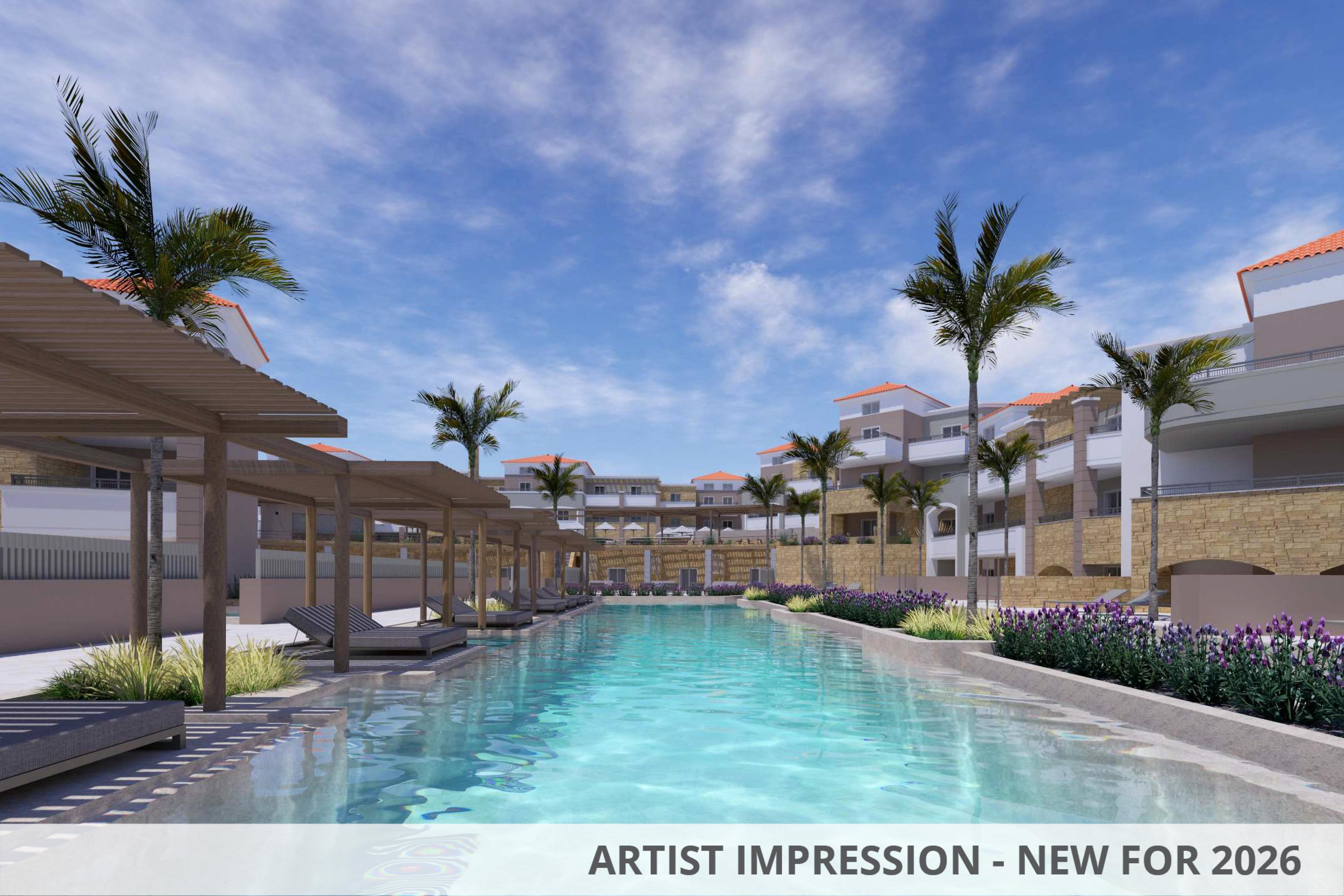 Caldera Beach & Waterpark