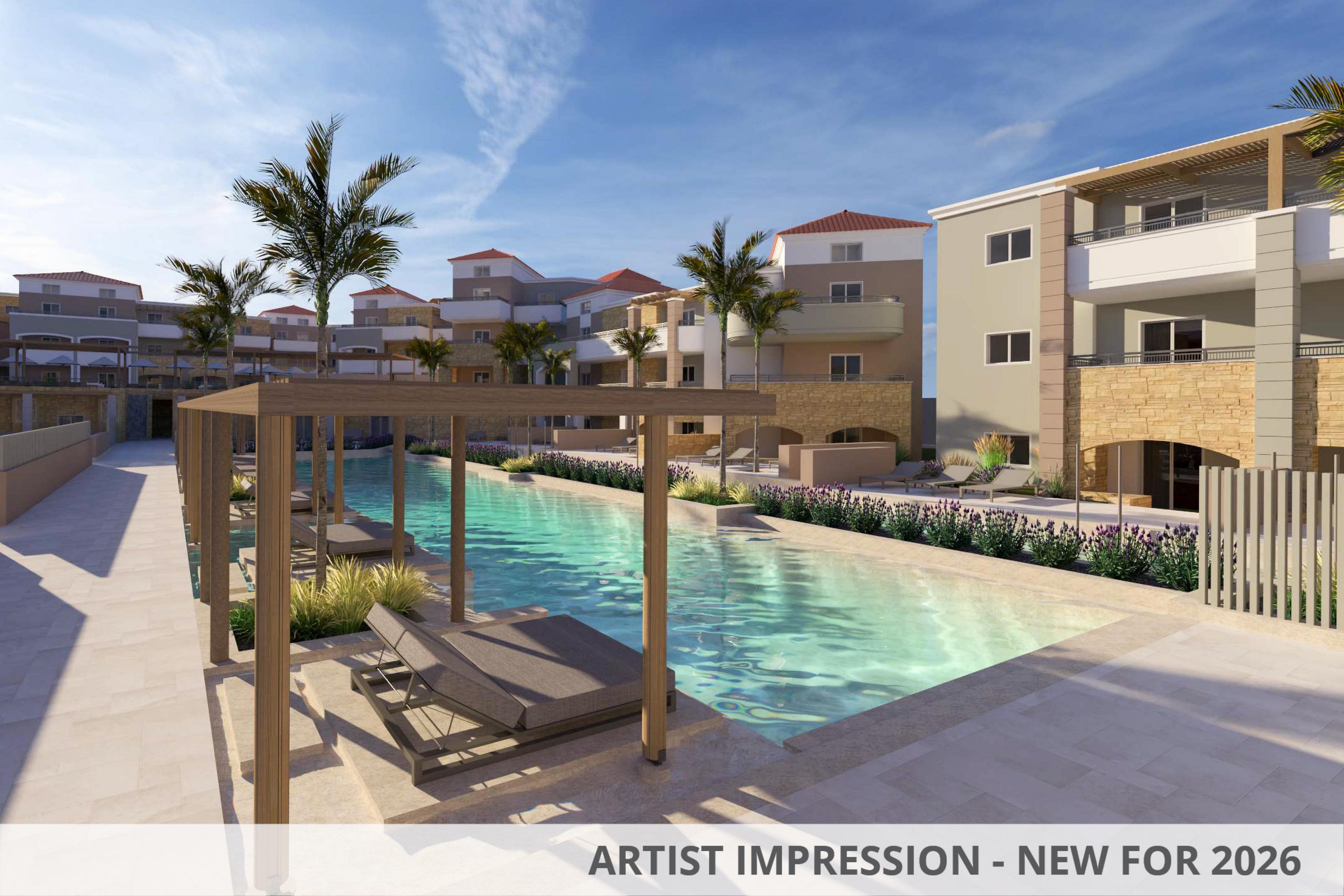 Caldera Beach & Waterpark