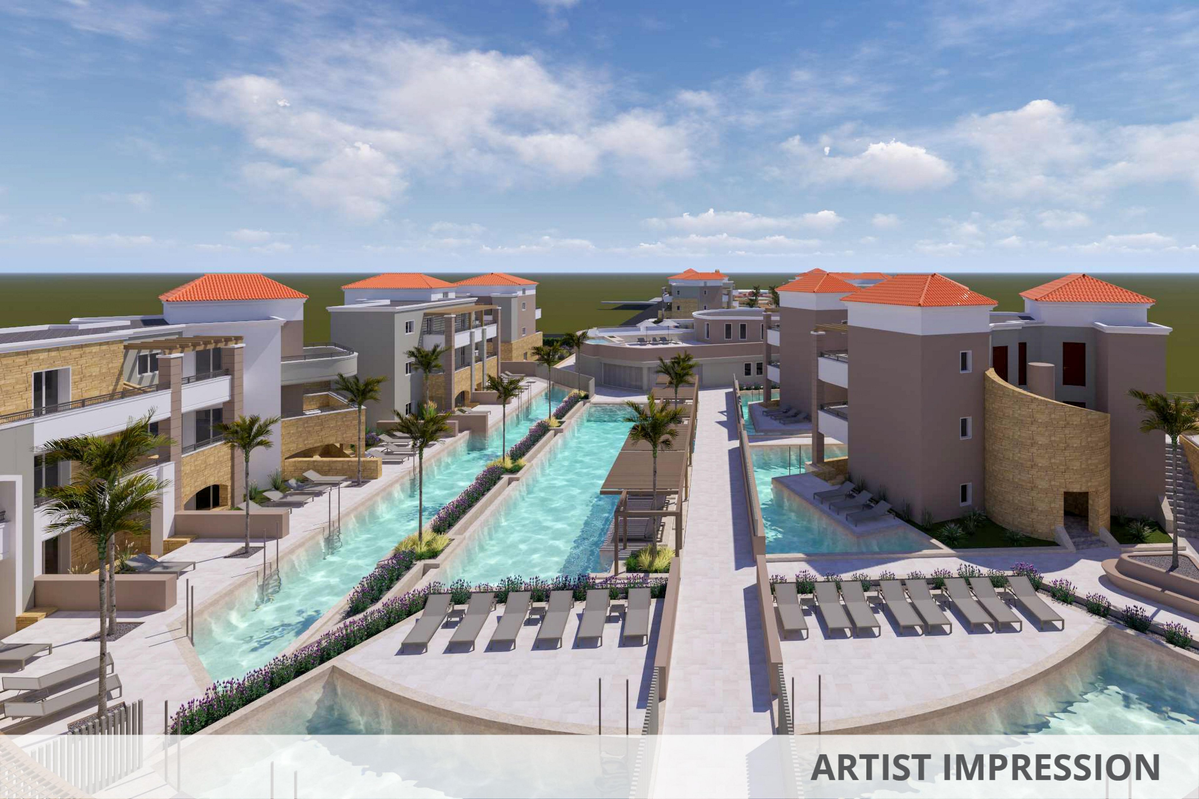 Caldera Beach & Waterpark