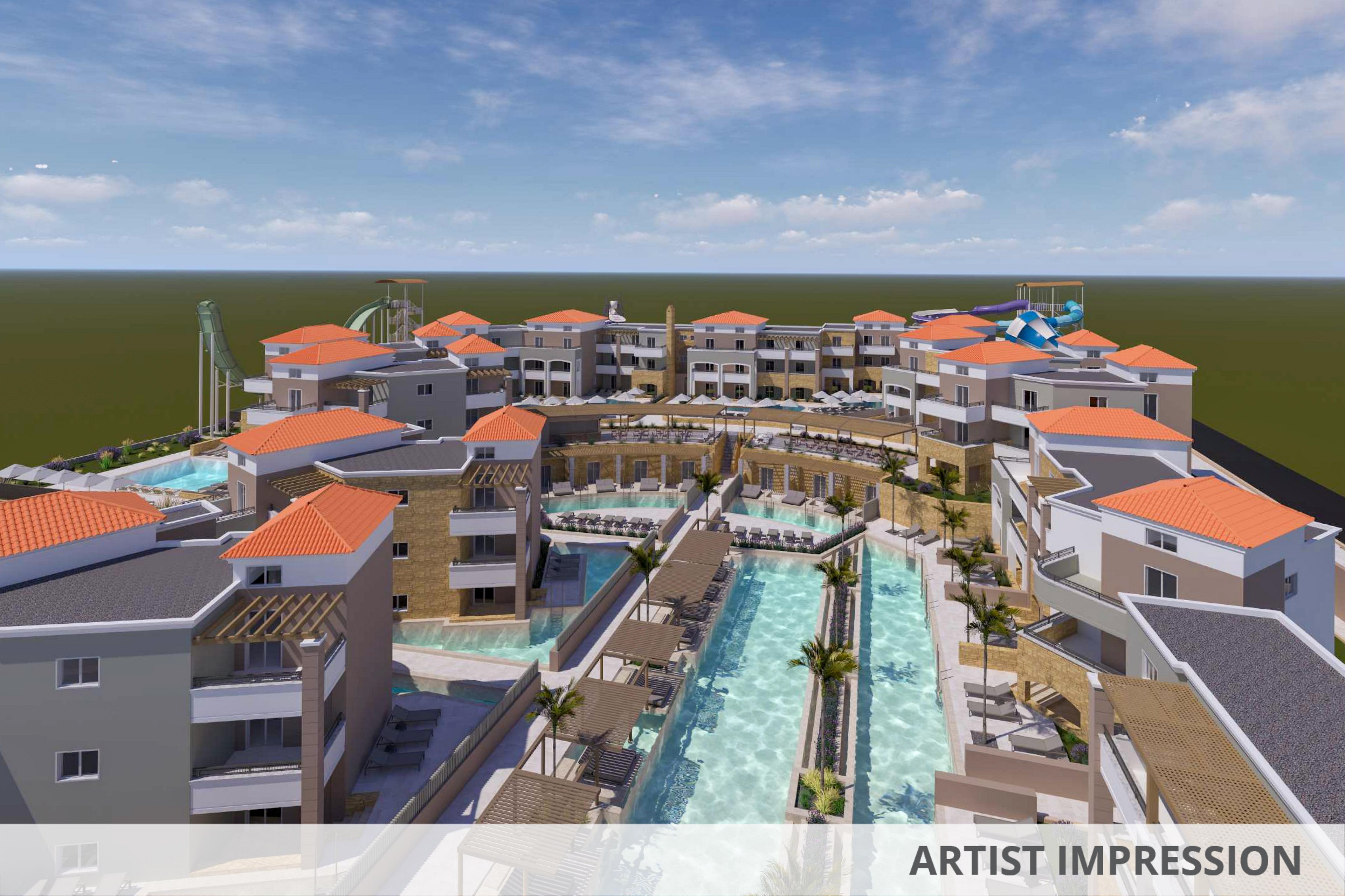 Caldera Beach & Waterpark