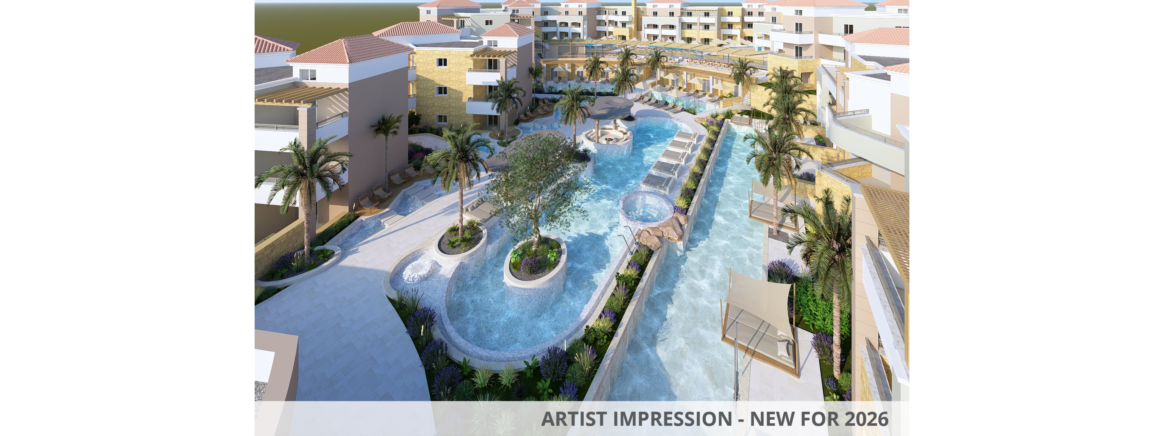 Caldera Beach & Waterpark