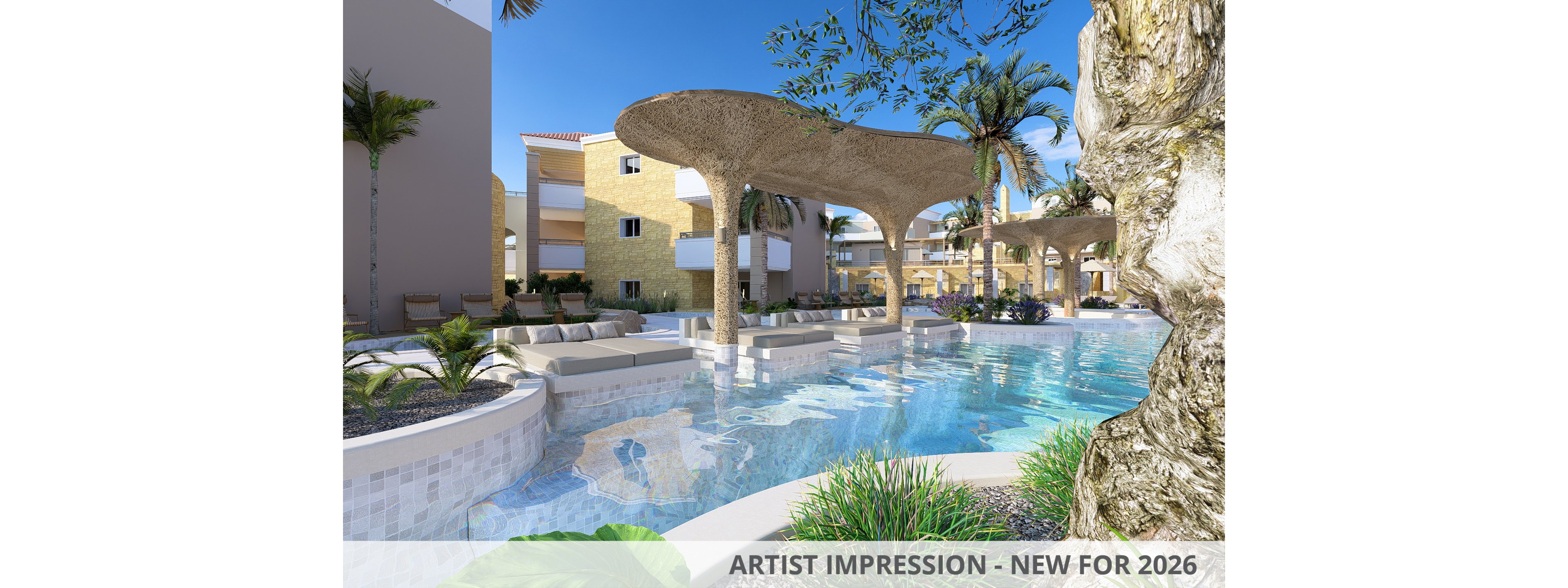 Caldera Beach & Waterpark