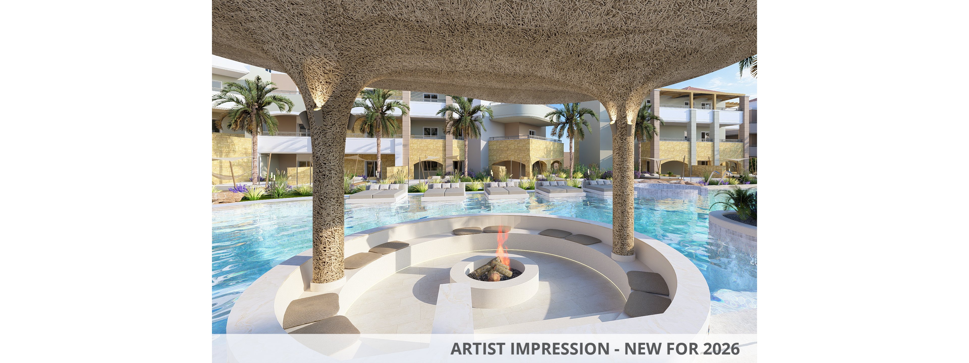 Caldera Beach & Waterpark