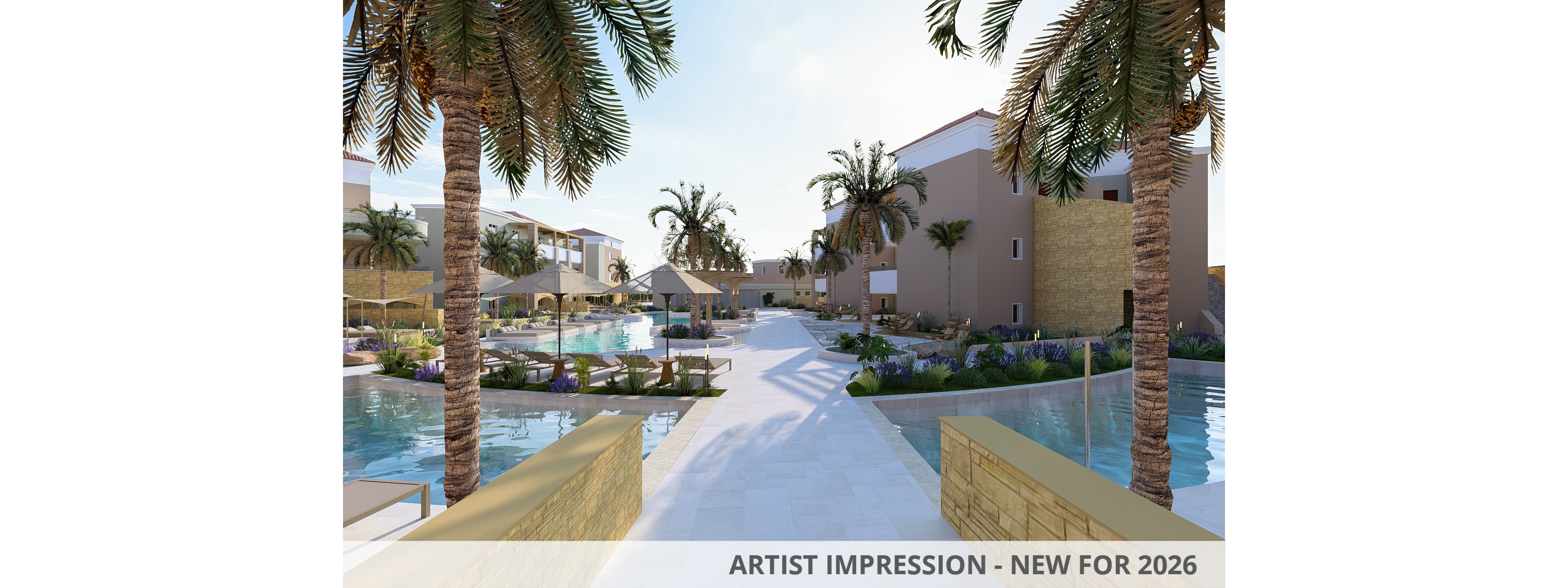 Caldera Beach & Waterpark