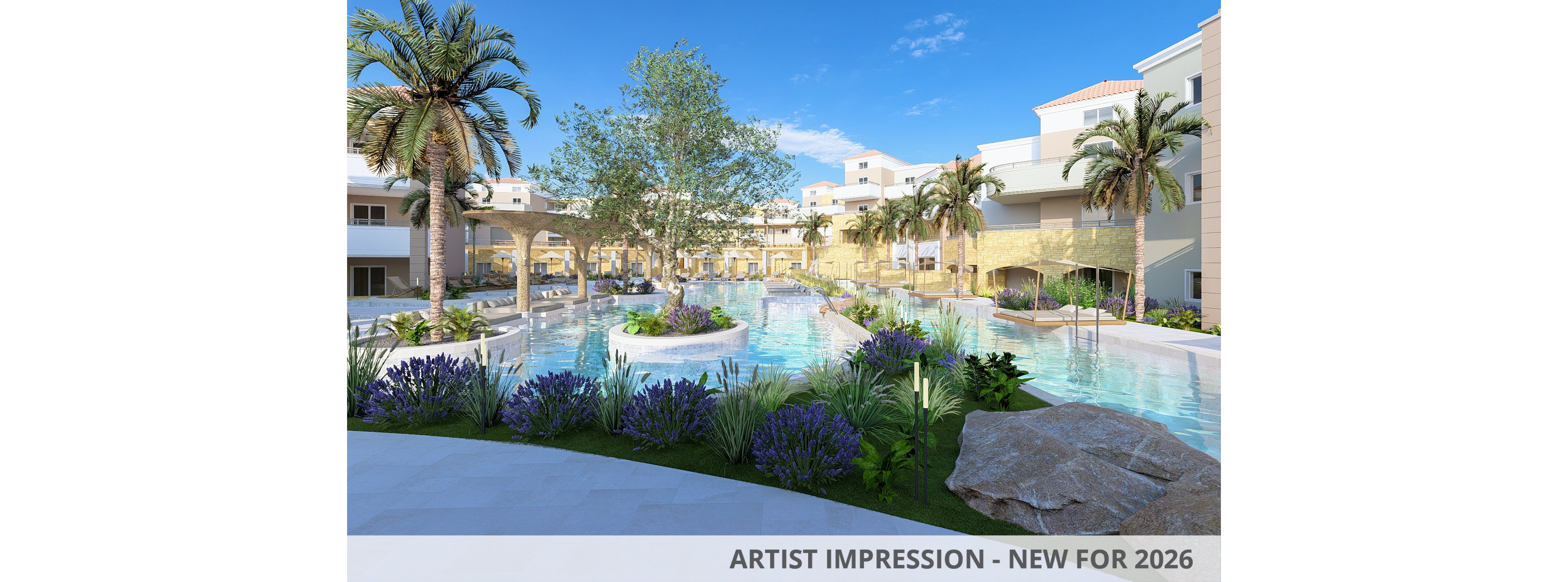 Caldera Beach & Waterpark