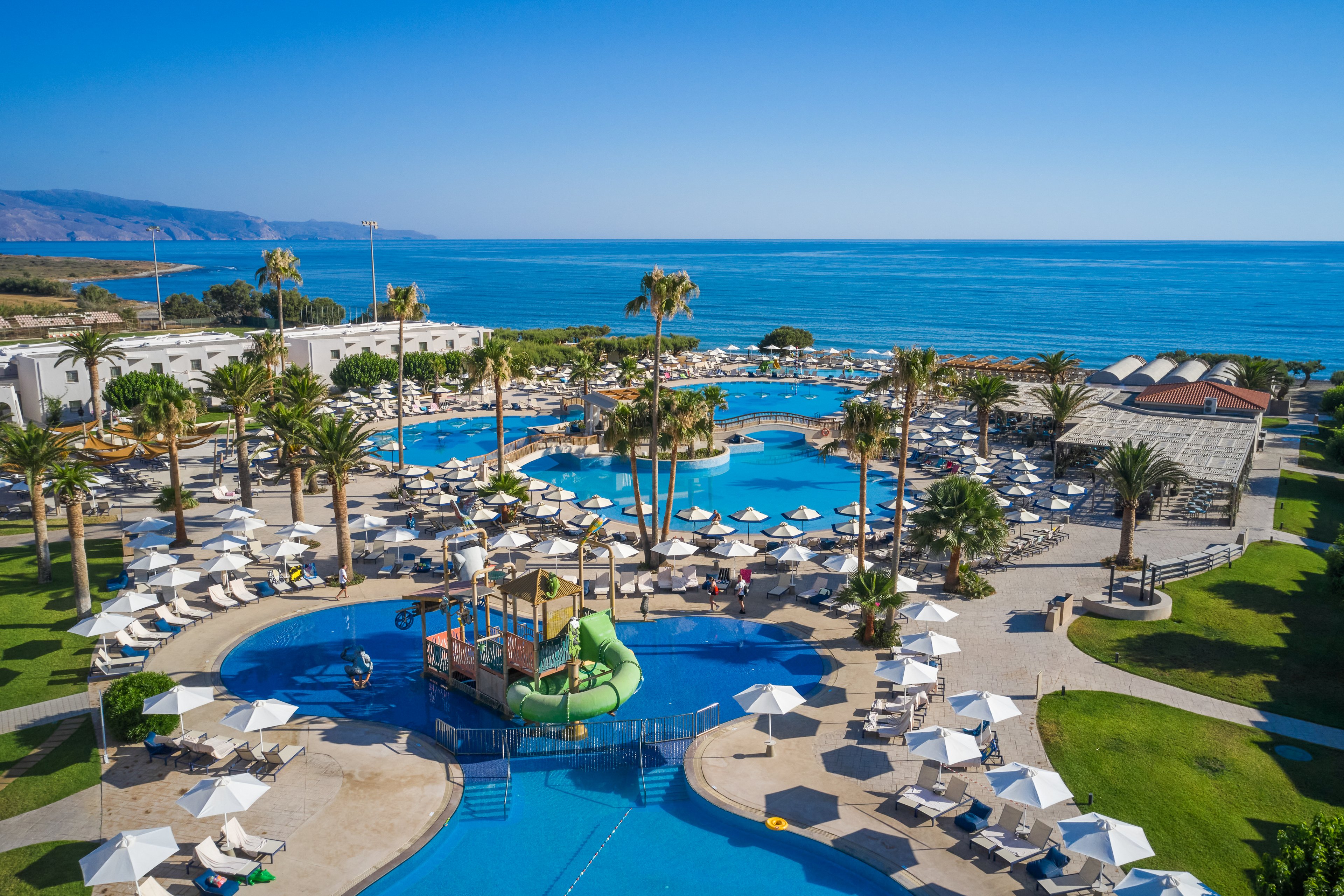 Atlantica Ocean Beach Resort