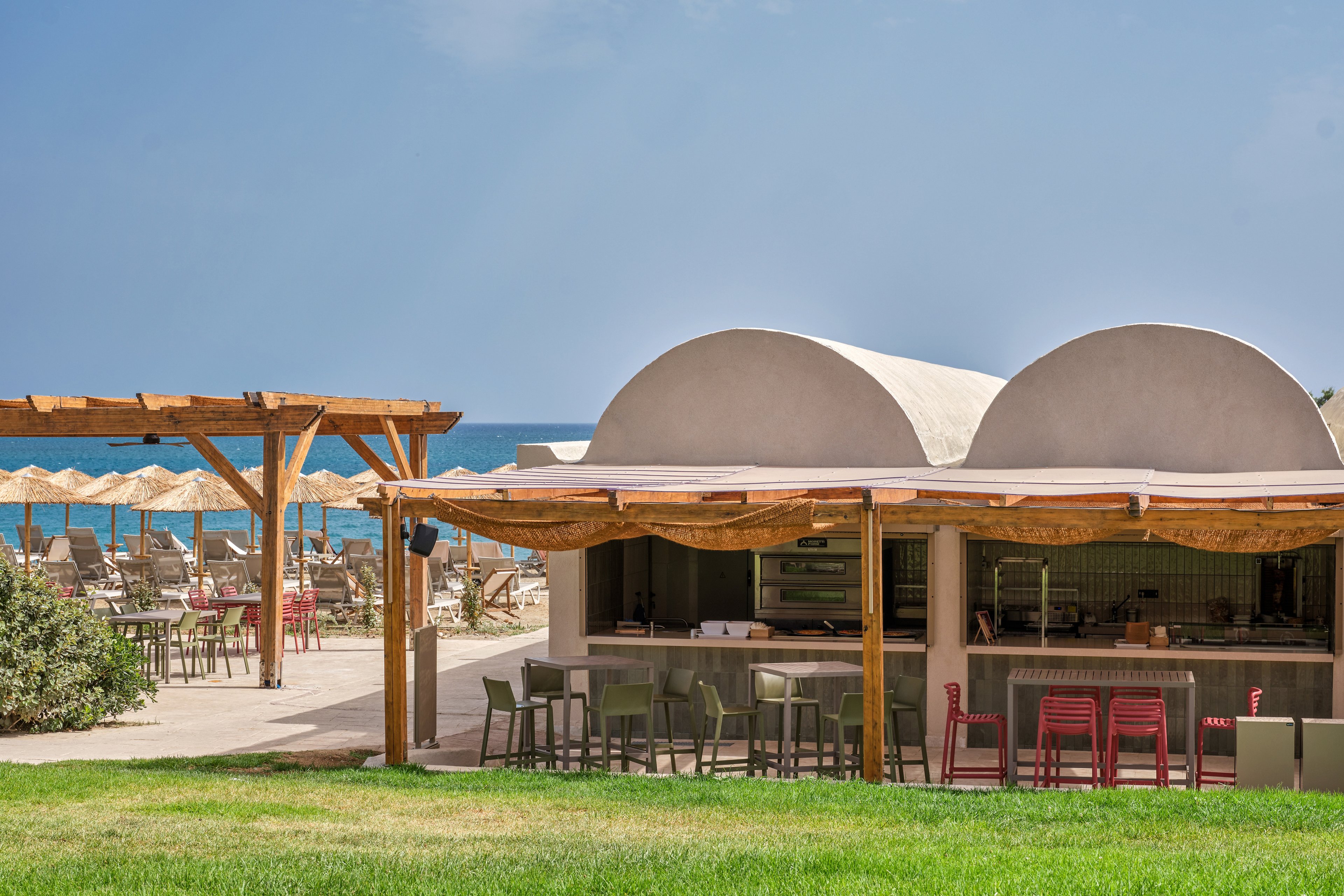 Atlantica Ocean Beach Resort