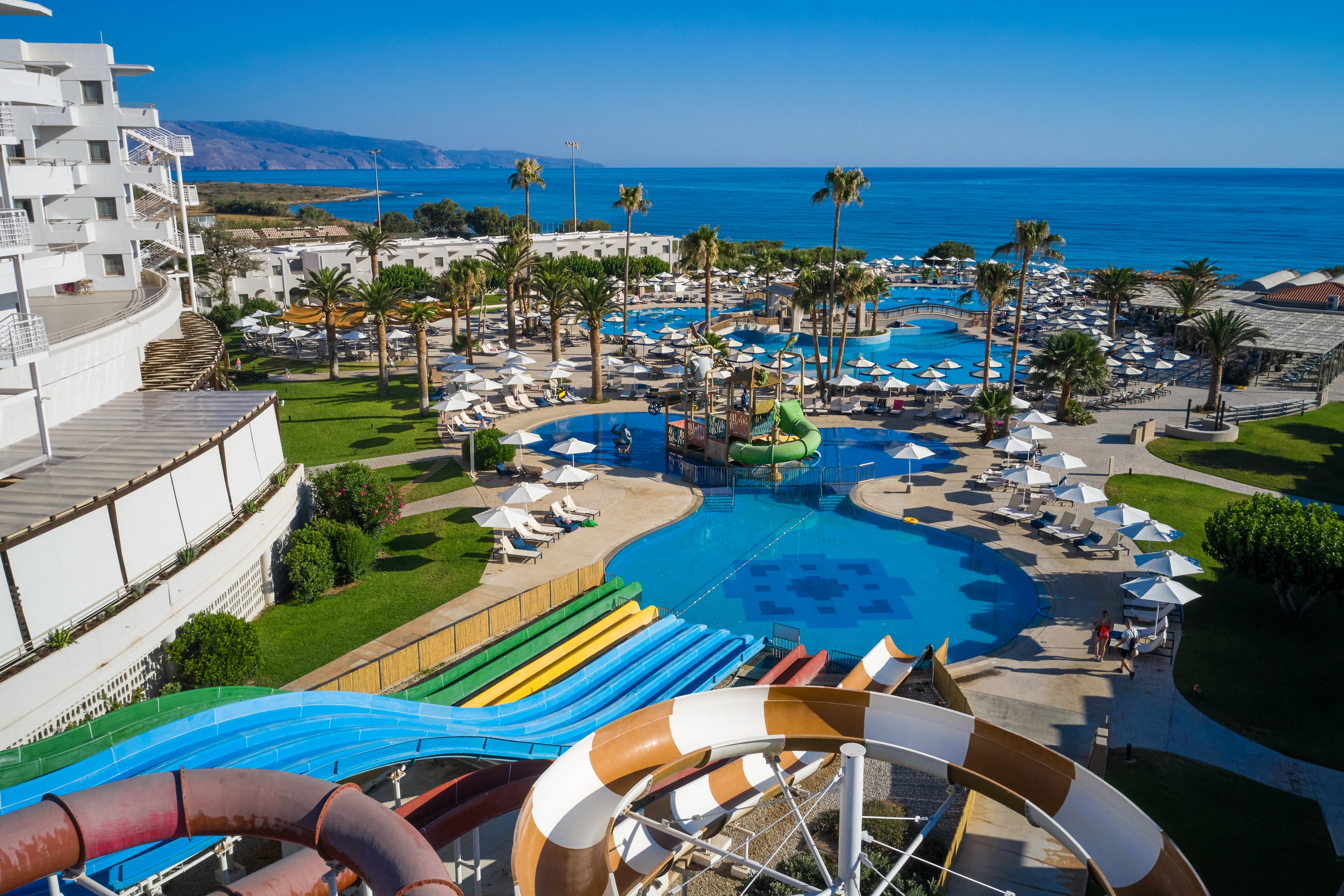 Atlantica Ocean Beach Resort