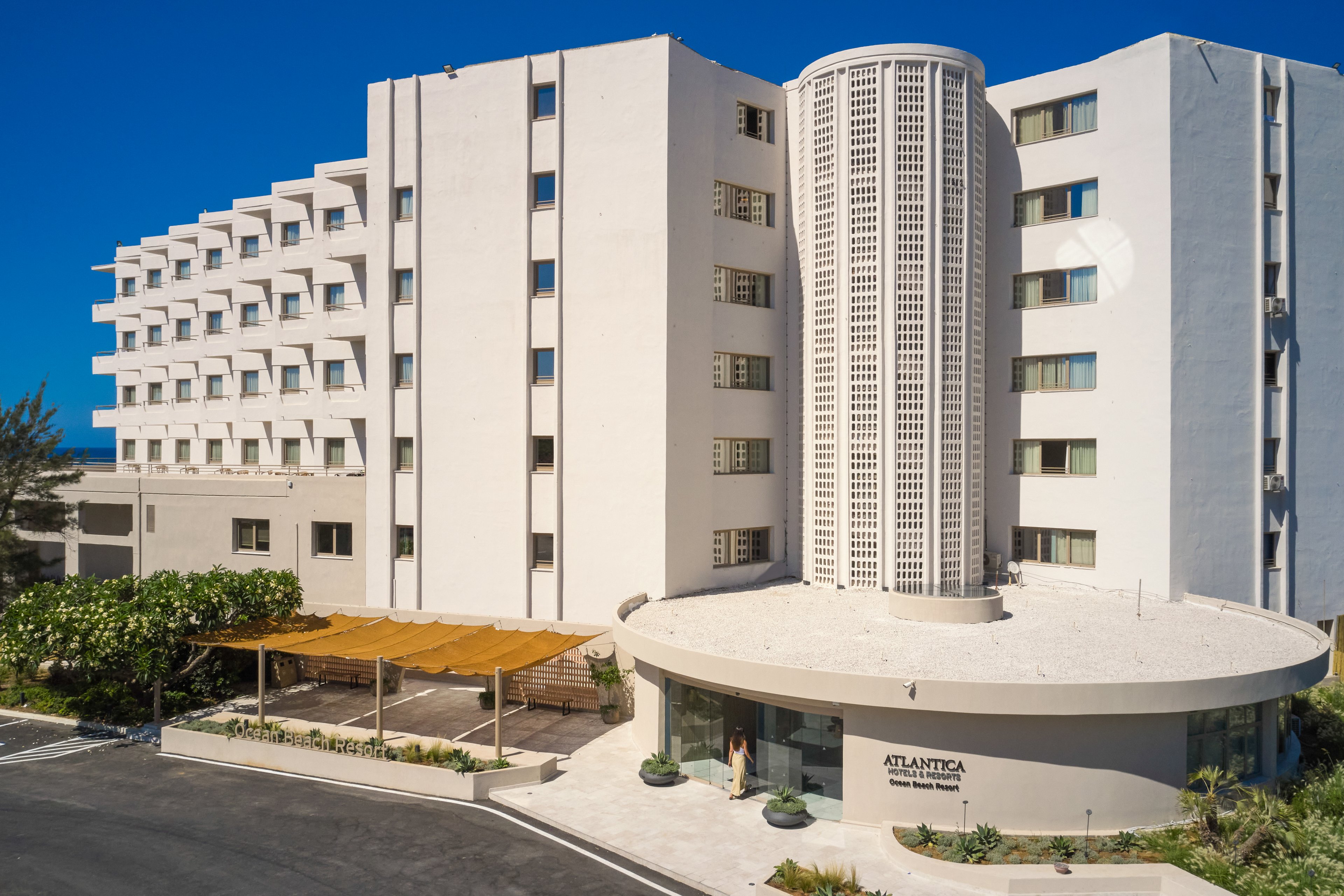 Atlantica Ocean Beach Resort