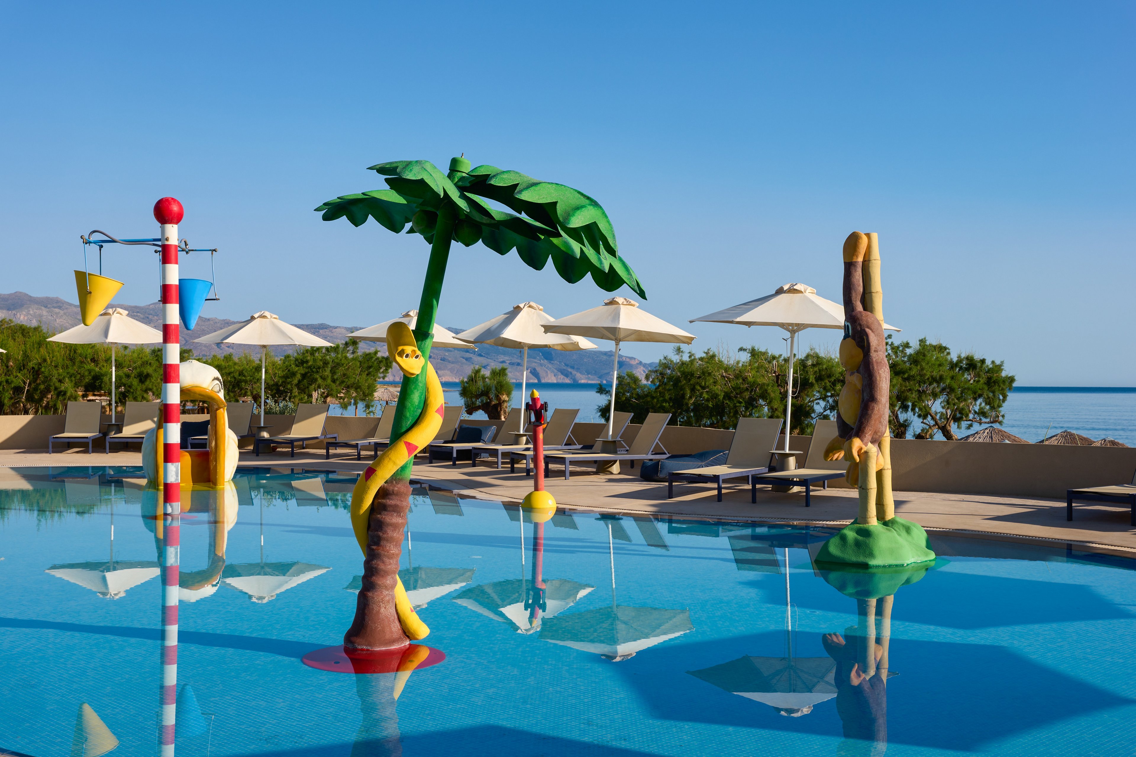 Atlantica Ocean Beach Resort