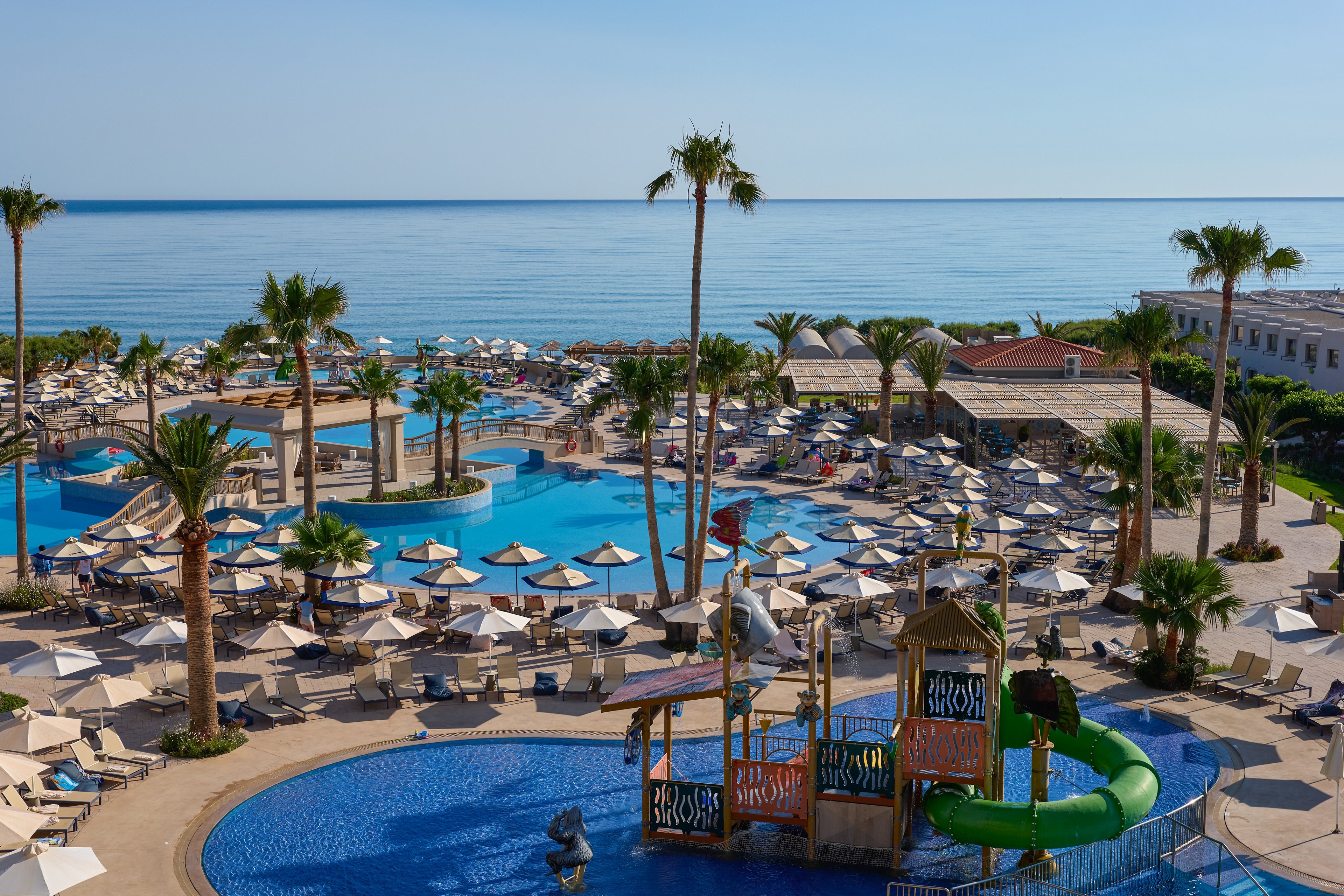 Atlantica Ocean Beach Resort