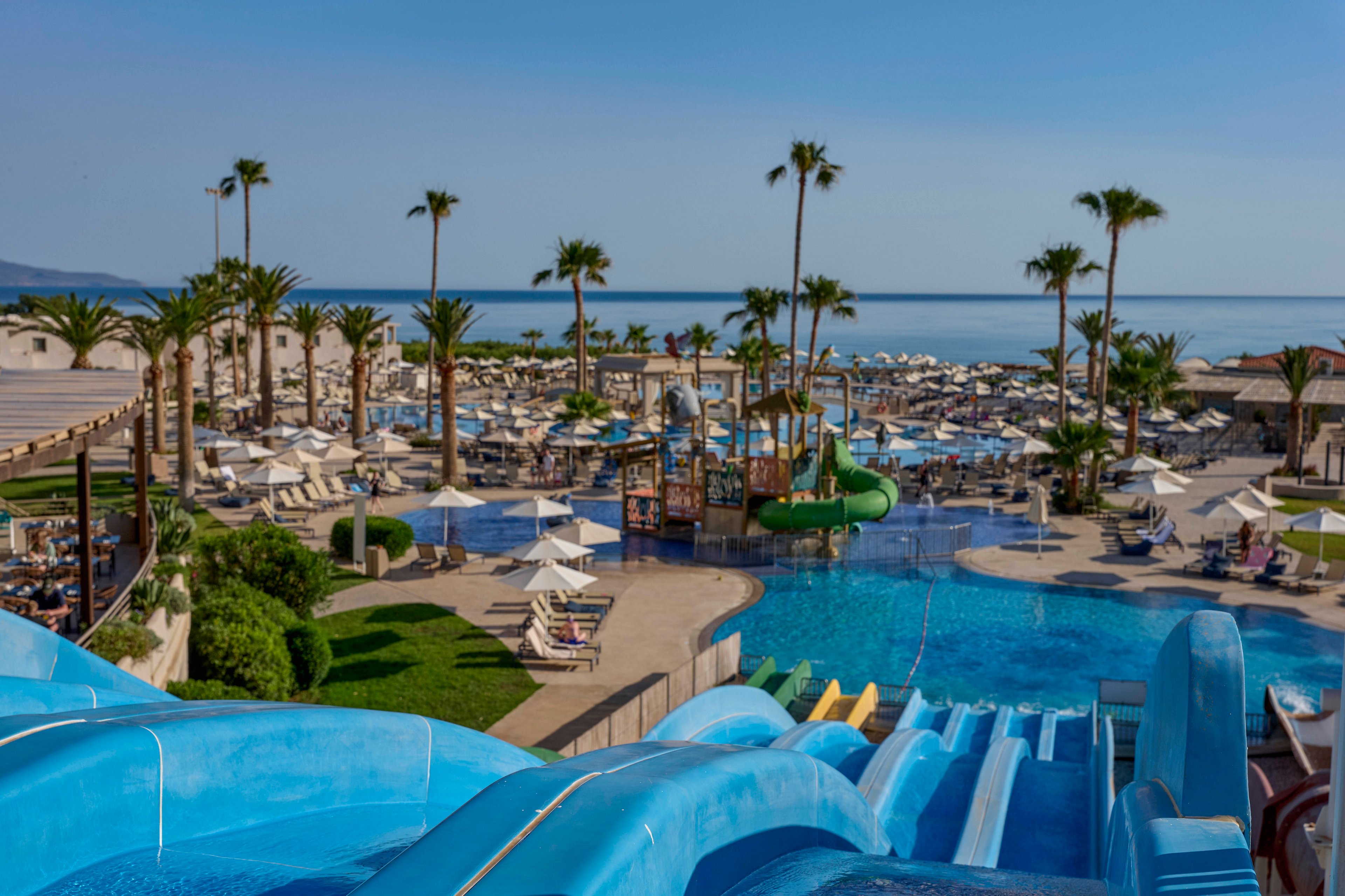 Atlantica Ocean Beach Resort