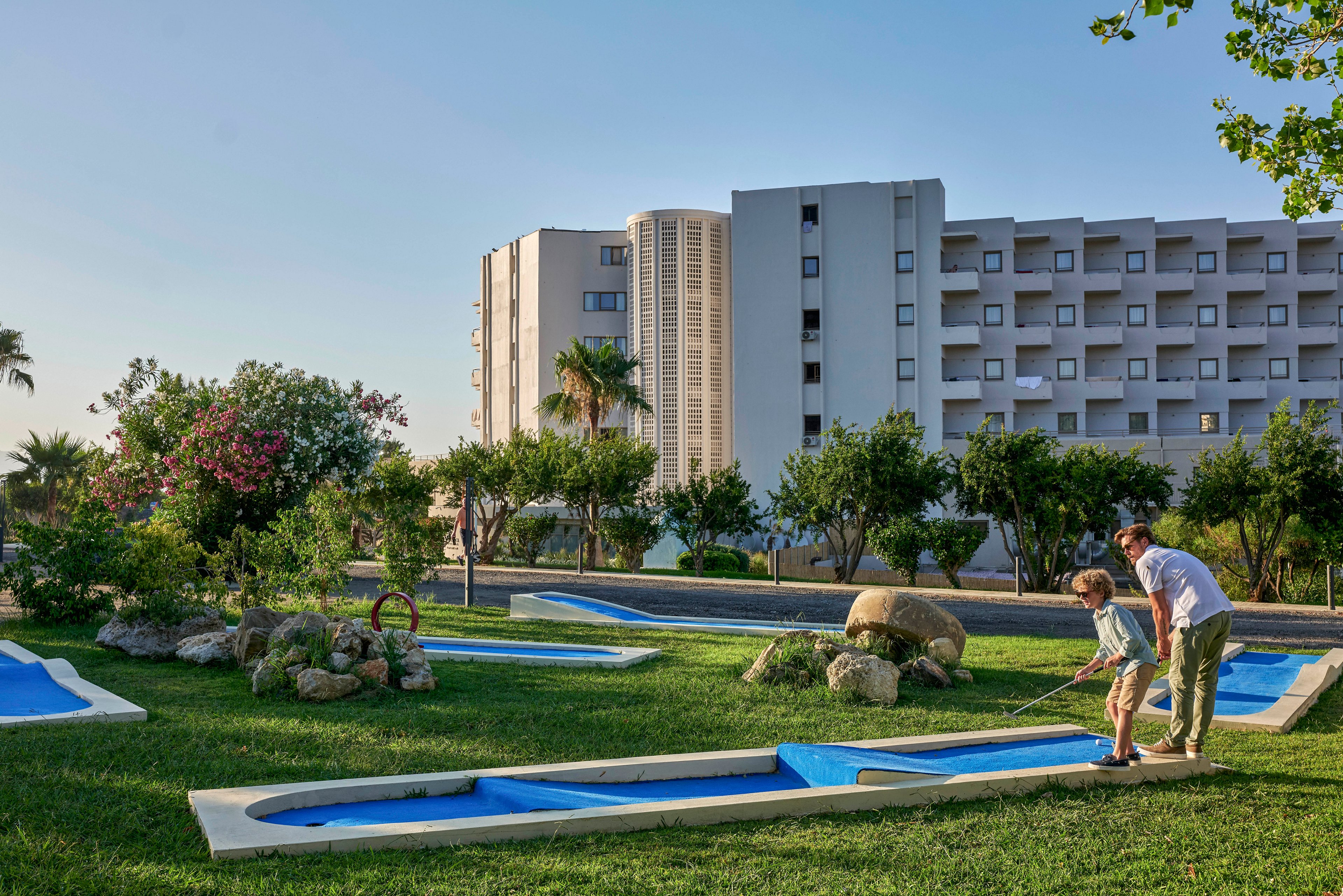 Atlantica Ocean Beach Resort