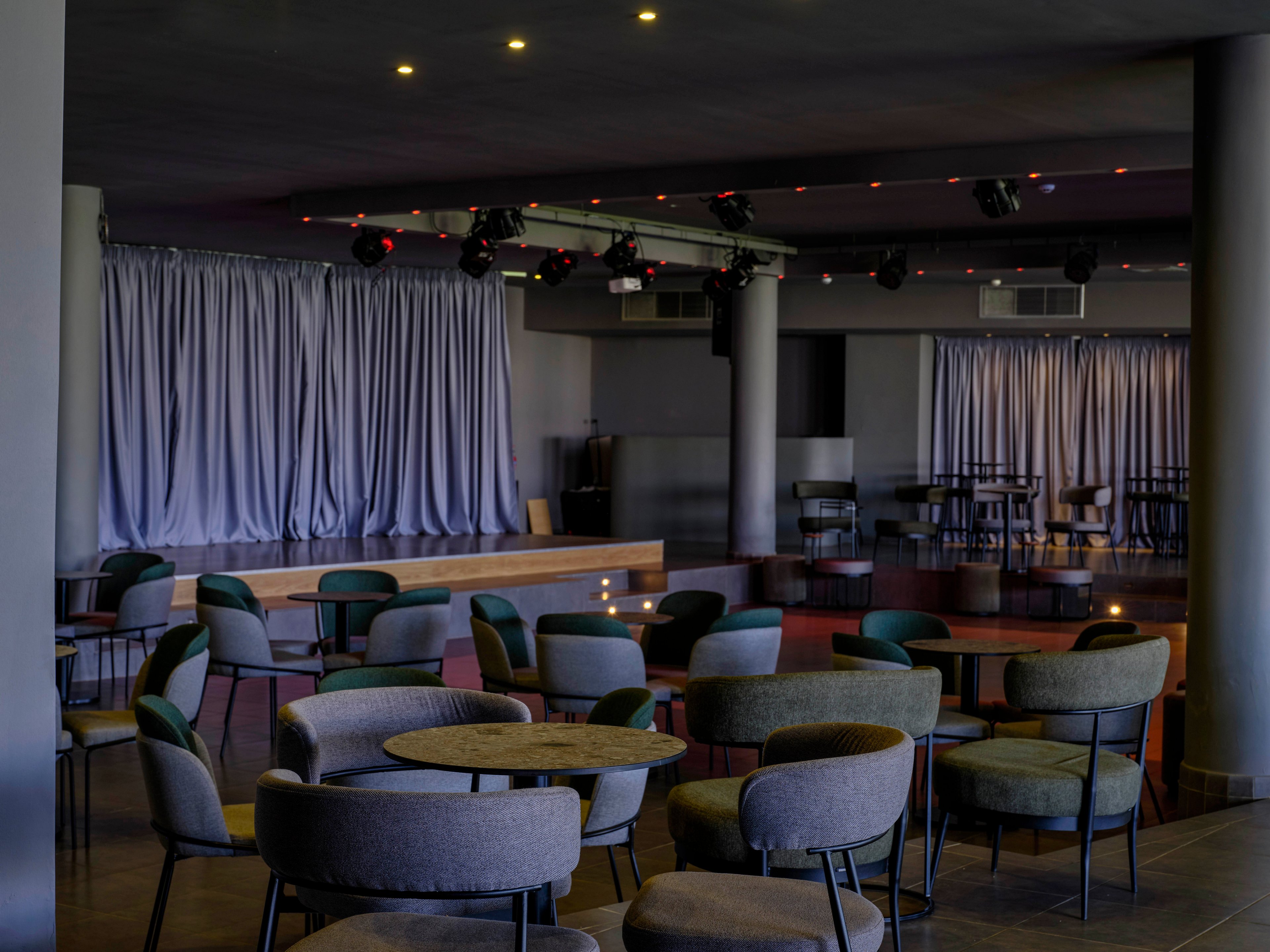 Atlantica Ocean Beach Resort