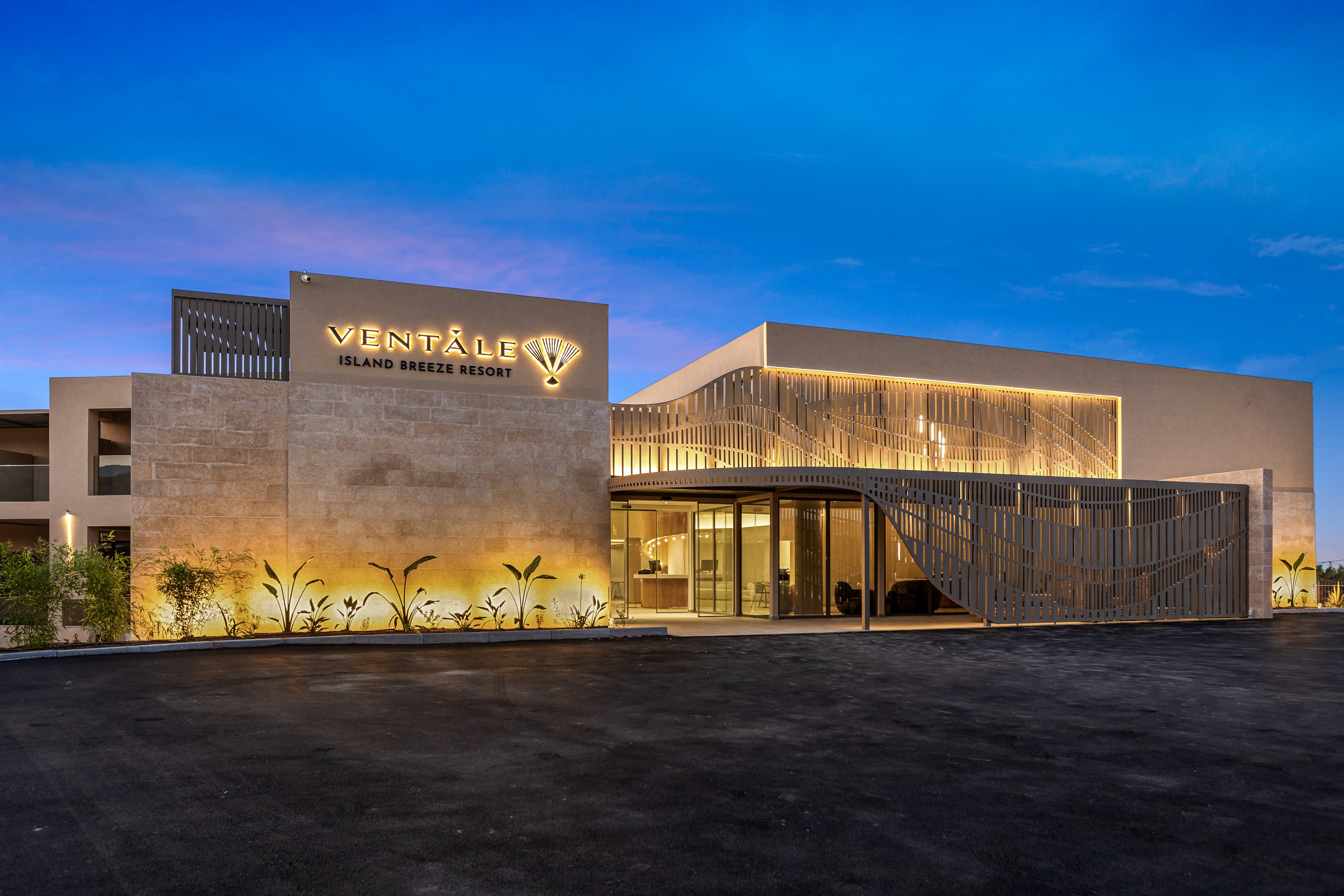 Ventale Island Breeze