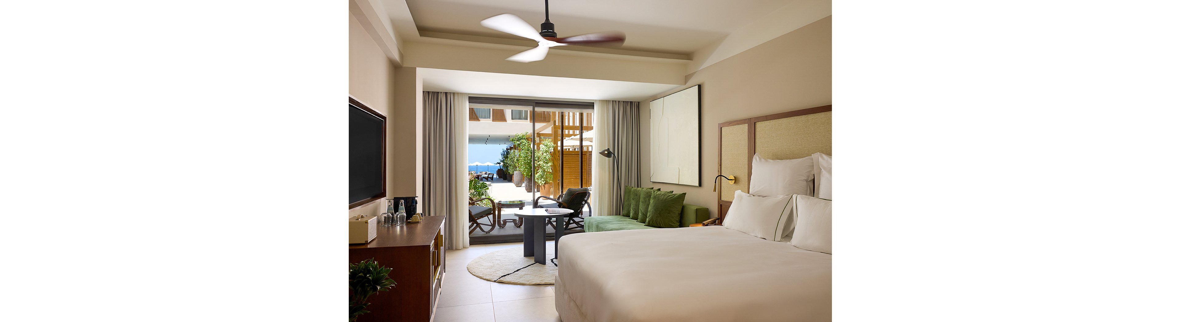 Aulus Chania Curio Collection by Hilton formerly Isla Brown Chania Resort