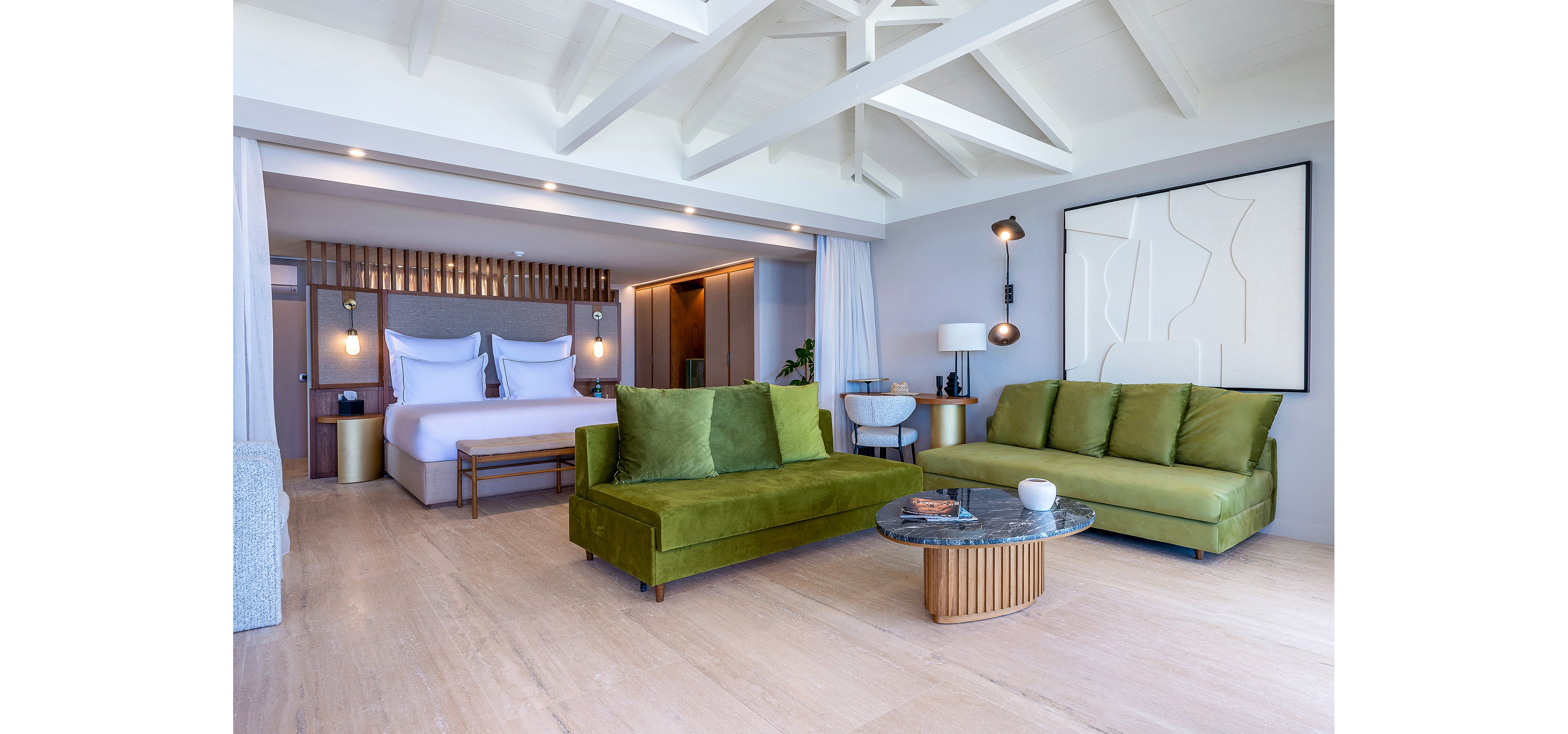 Aulus Chania Curio Collection by Hilton formerly Isla Brown Chania Resort