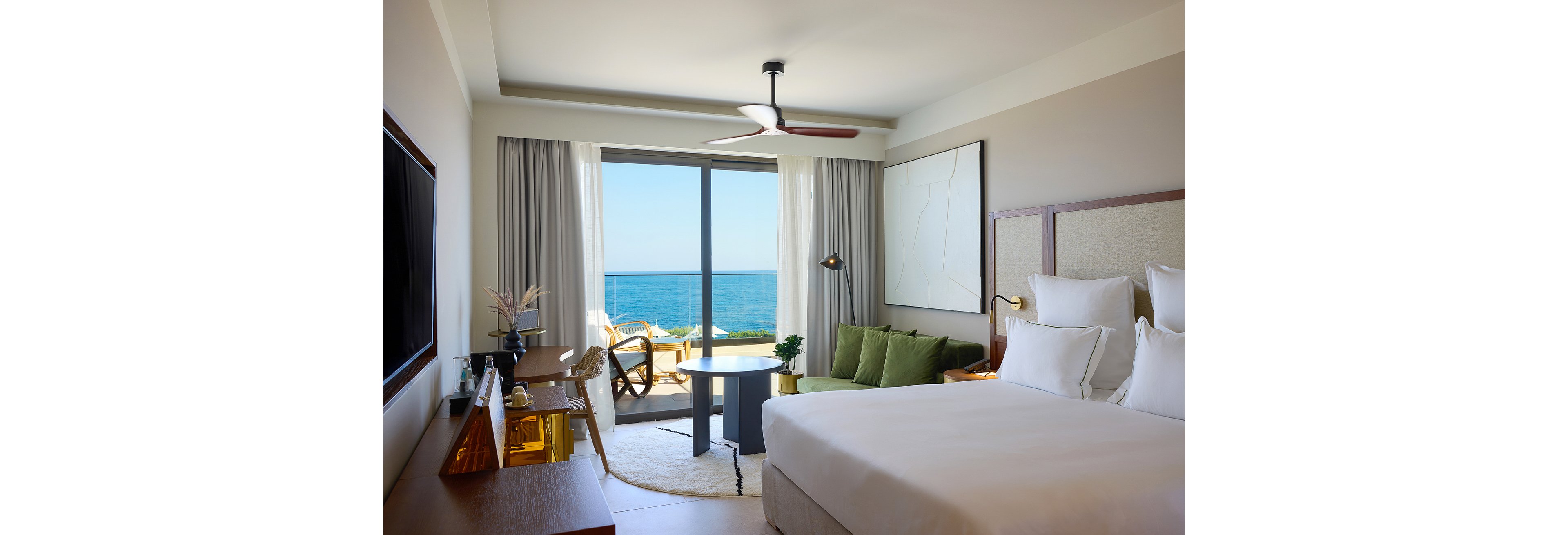 Aulus Chania Curio Collection by Hilton formerly Isla Brown Chania Resort
