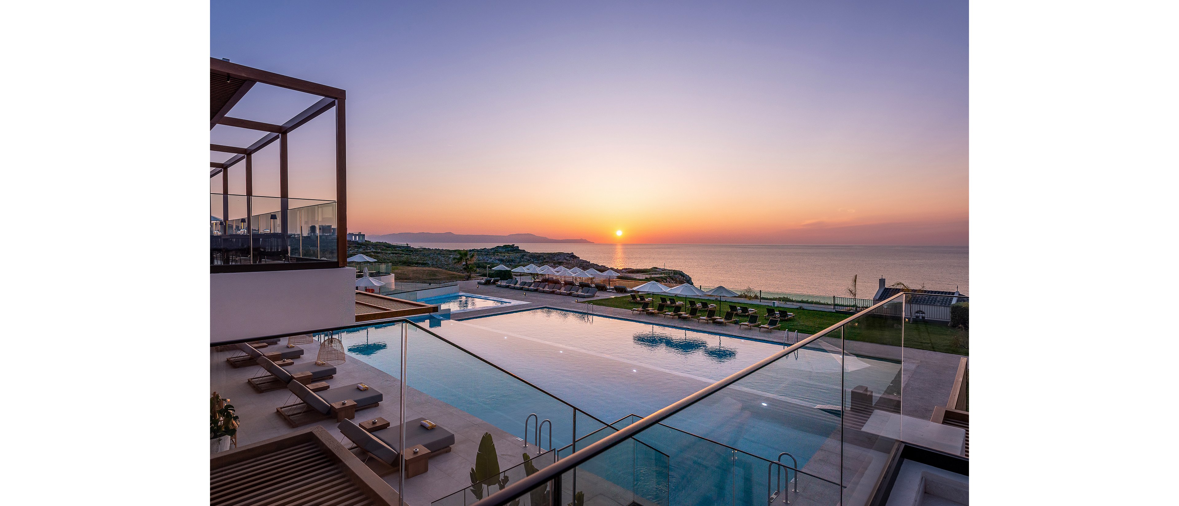 Aulus Chania Curio Collection by Hilton formerly Isla Brown Chania Resort