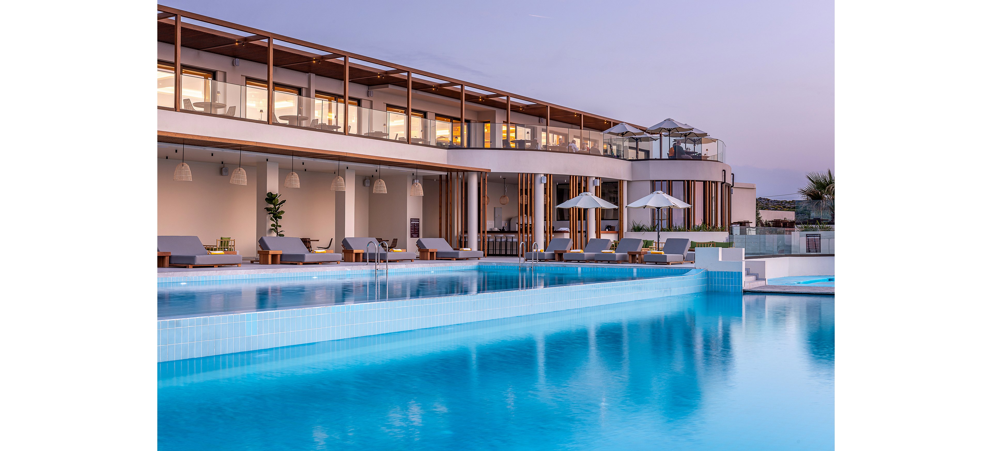Aulus Chania Curio Collection by Hilton formerly Isla Brown Chania Resort