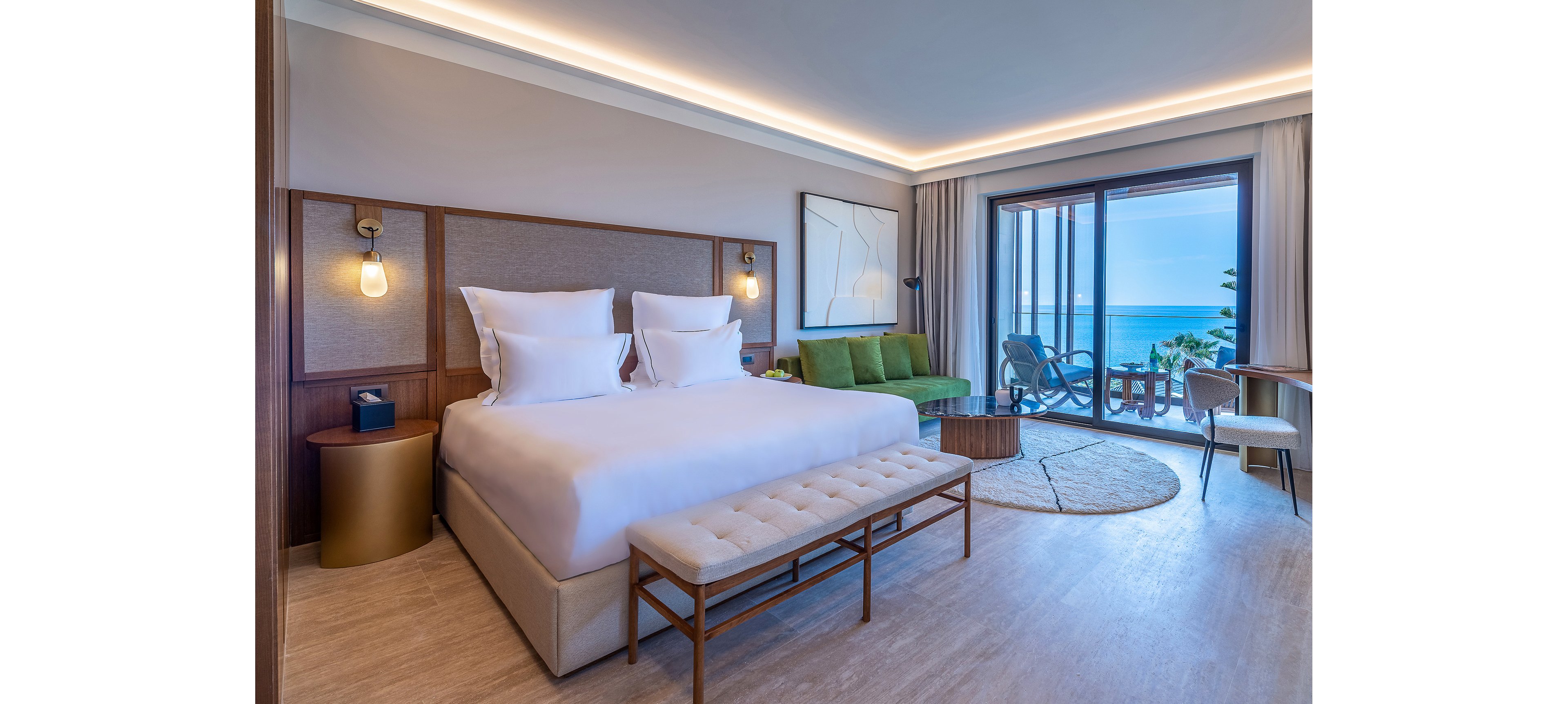 Aulus Chania Curio Collection by Hilton formerly Isla Brown Chania Resort