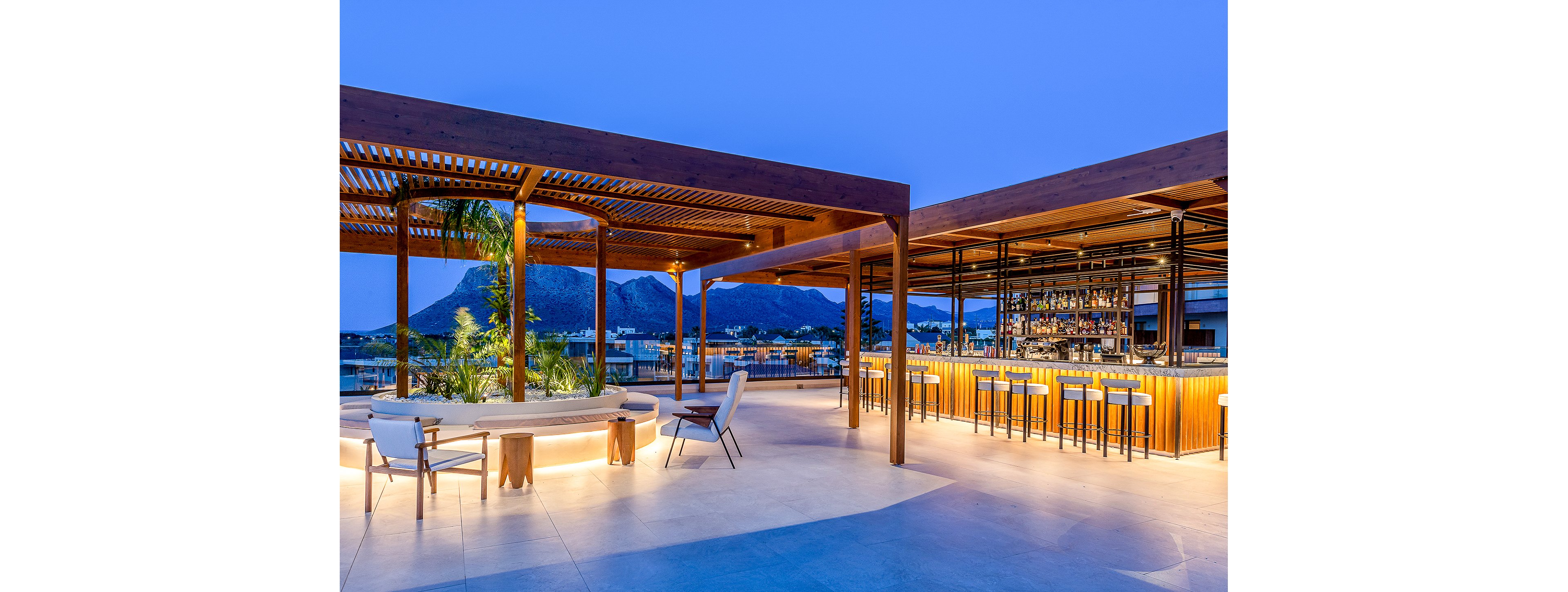 Aulus Chania Curio Collection by Hilton formerly Isla Brown Chania Resort