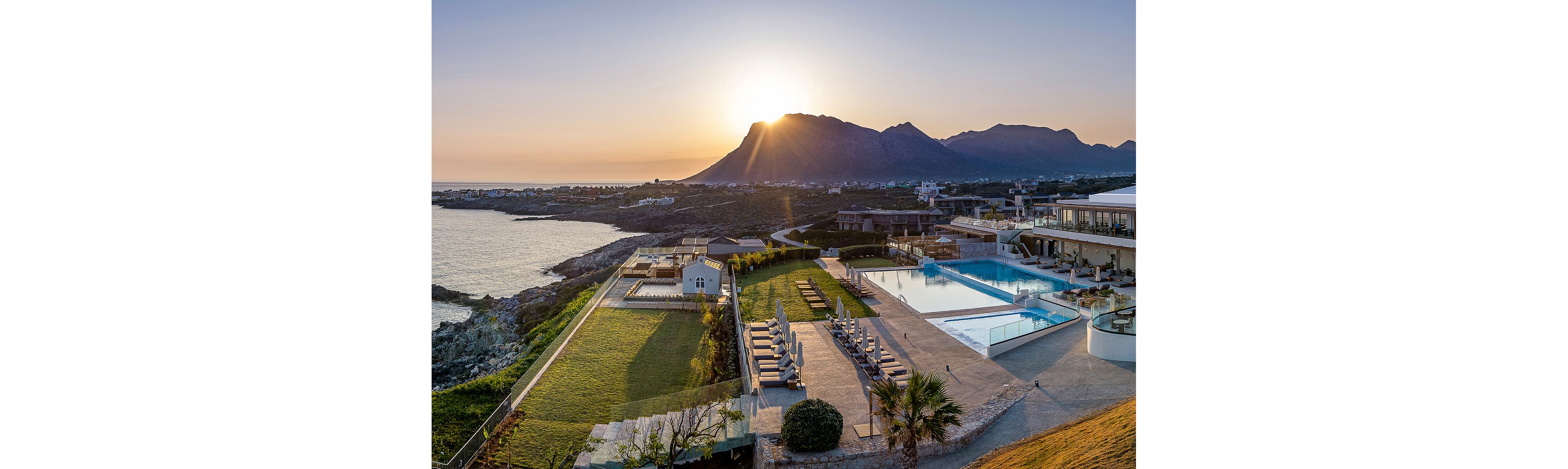 Aulus Chania Curio Collection by Hilton formerly Isla Brown Chania Resort