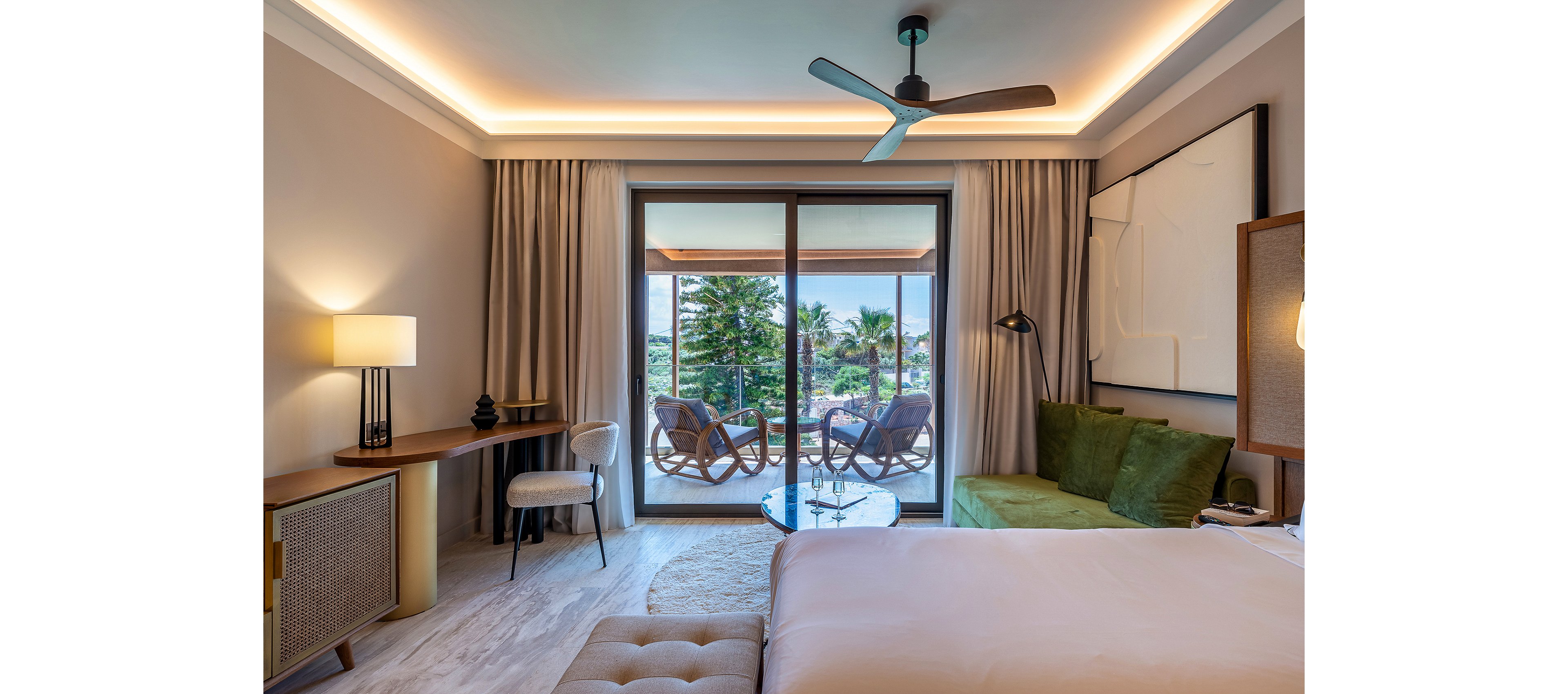 Aulus Chania Curio Collection by Hilton formerly Isla Brown Chania Resort