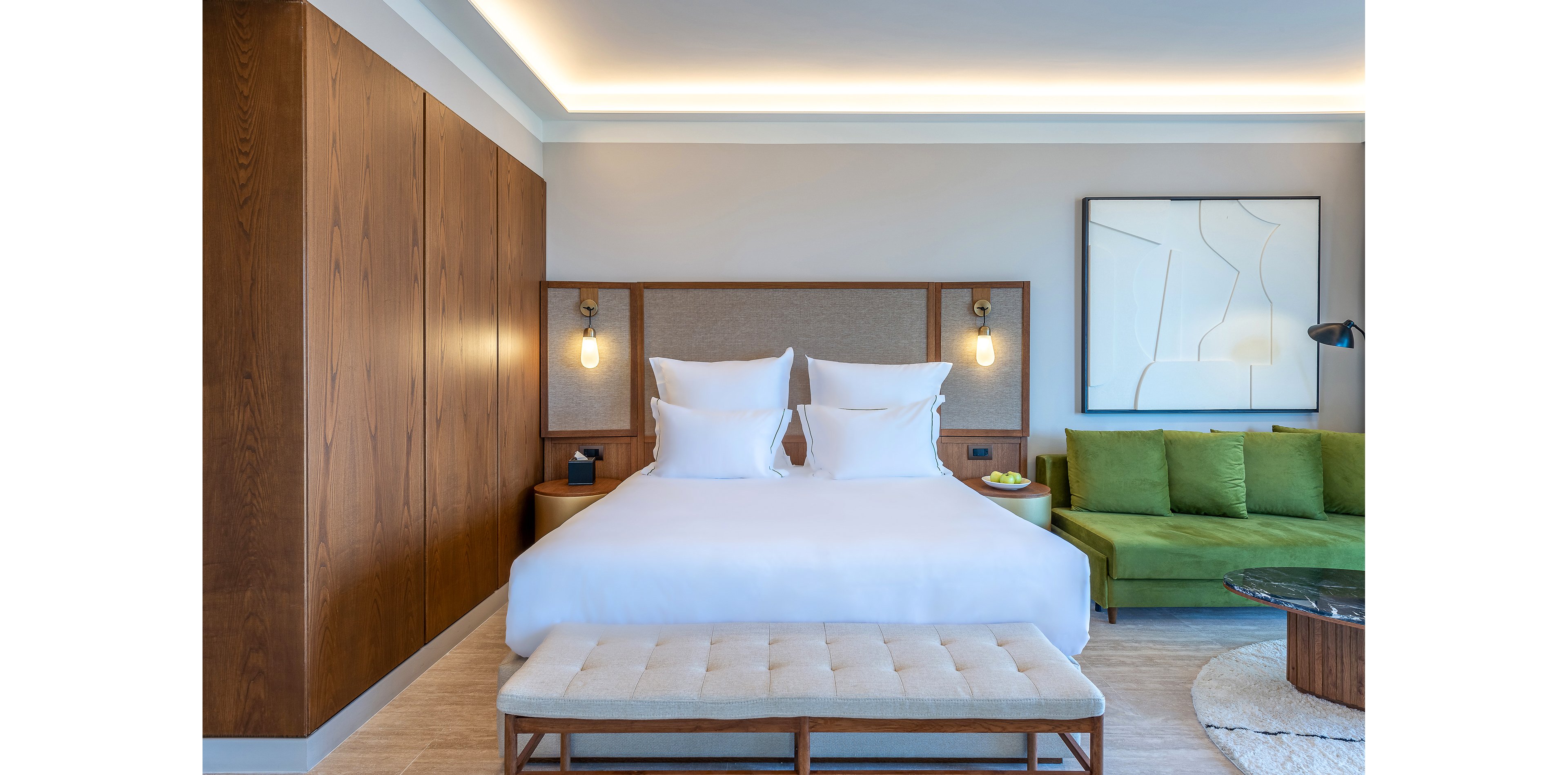 Aulus Chania Curio Collection by Hilton formerly Isla Brown Chania Resort