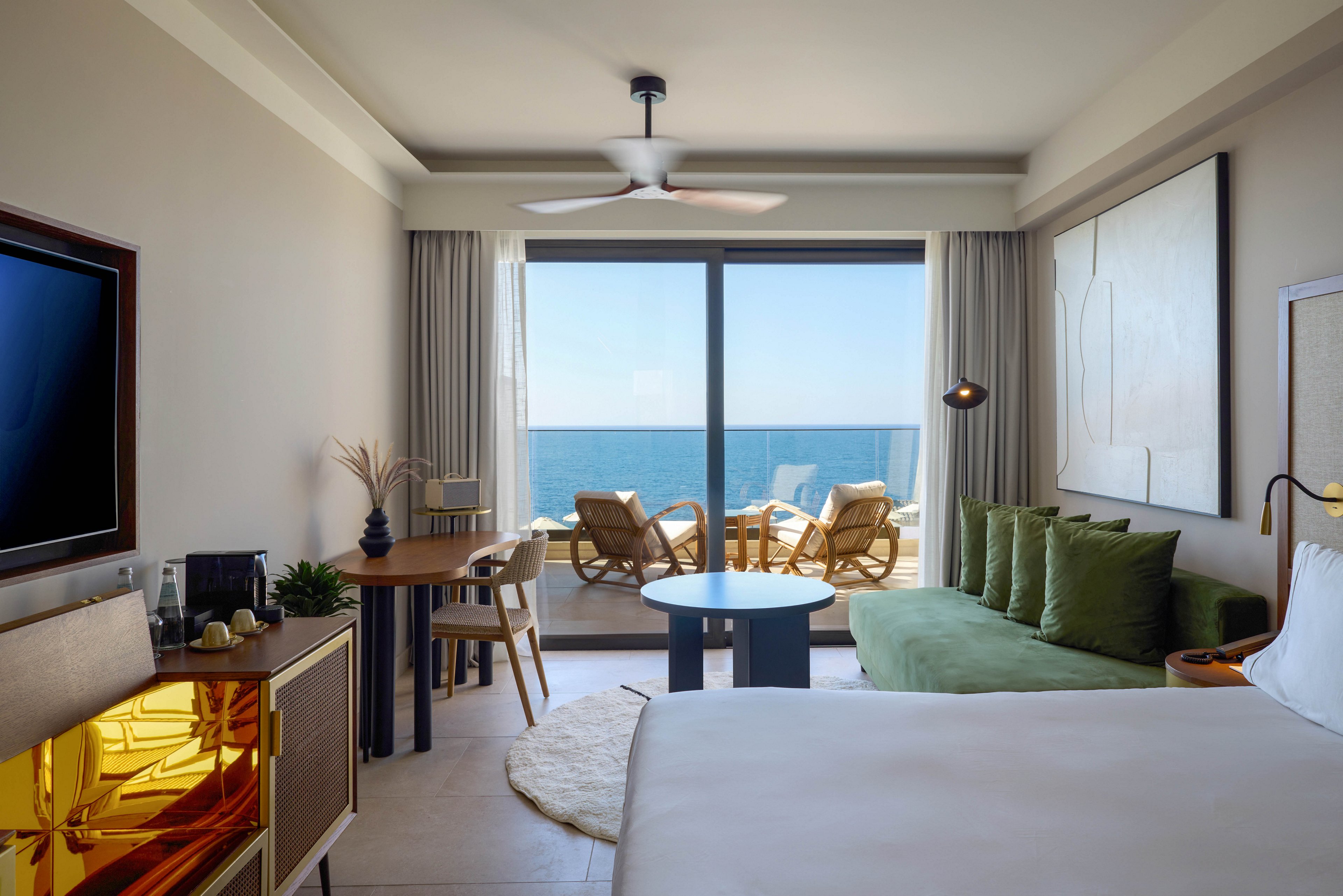 Aulus Chania Curio Collection by Hilton formerly Isla Brown Chania Resort