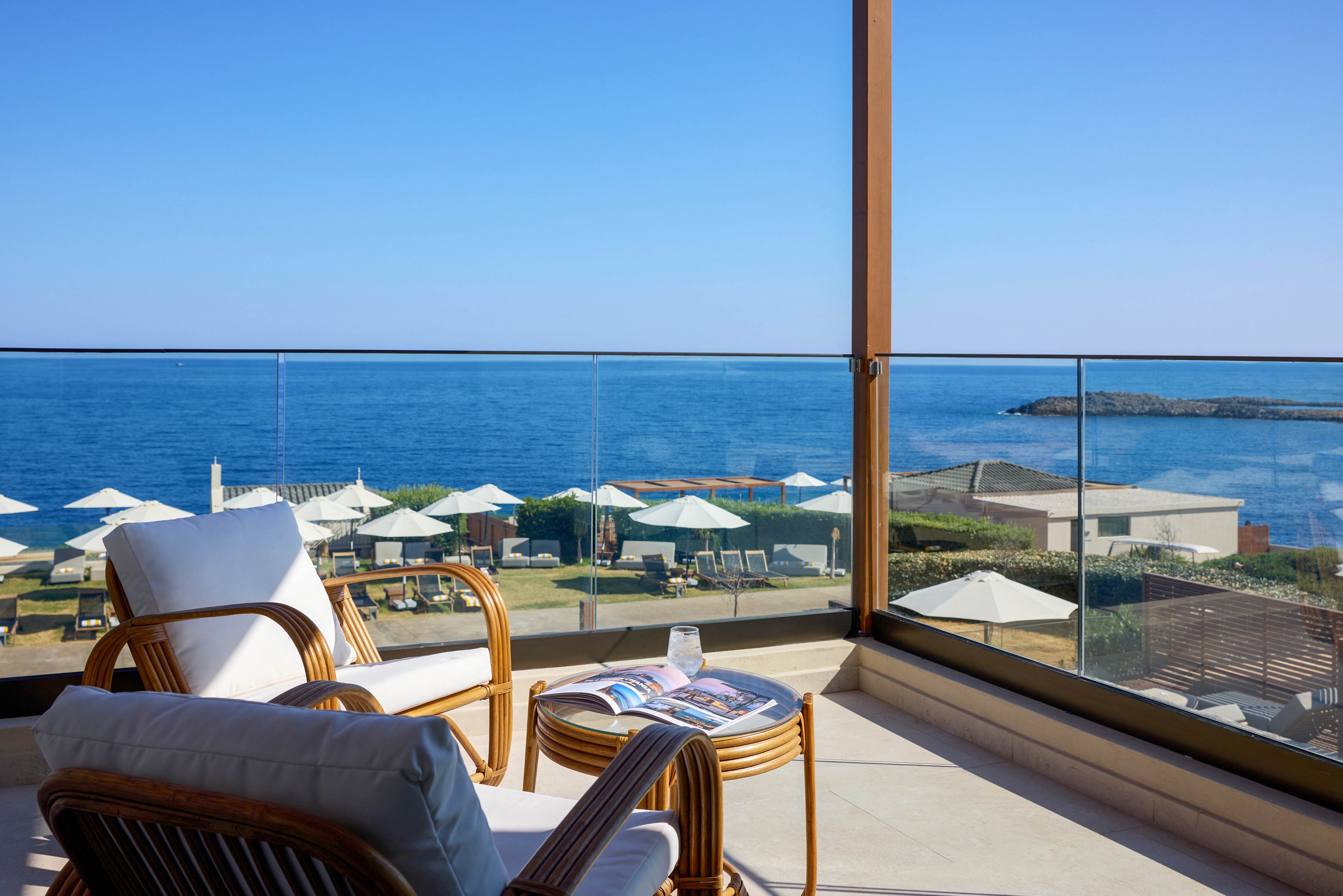 Aulus Chania Curio Collection by Hilton formerly Isla Brown Chania Resort