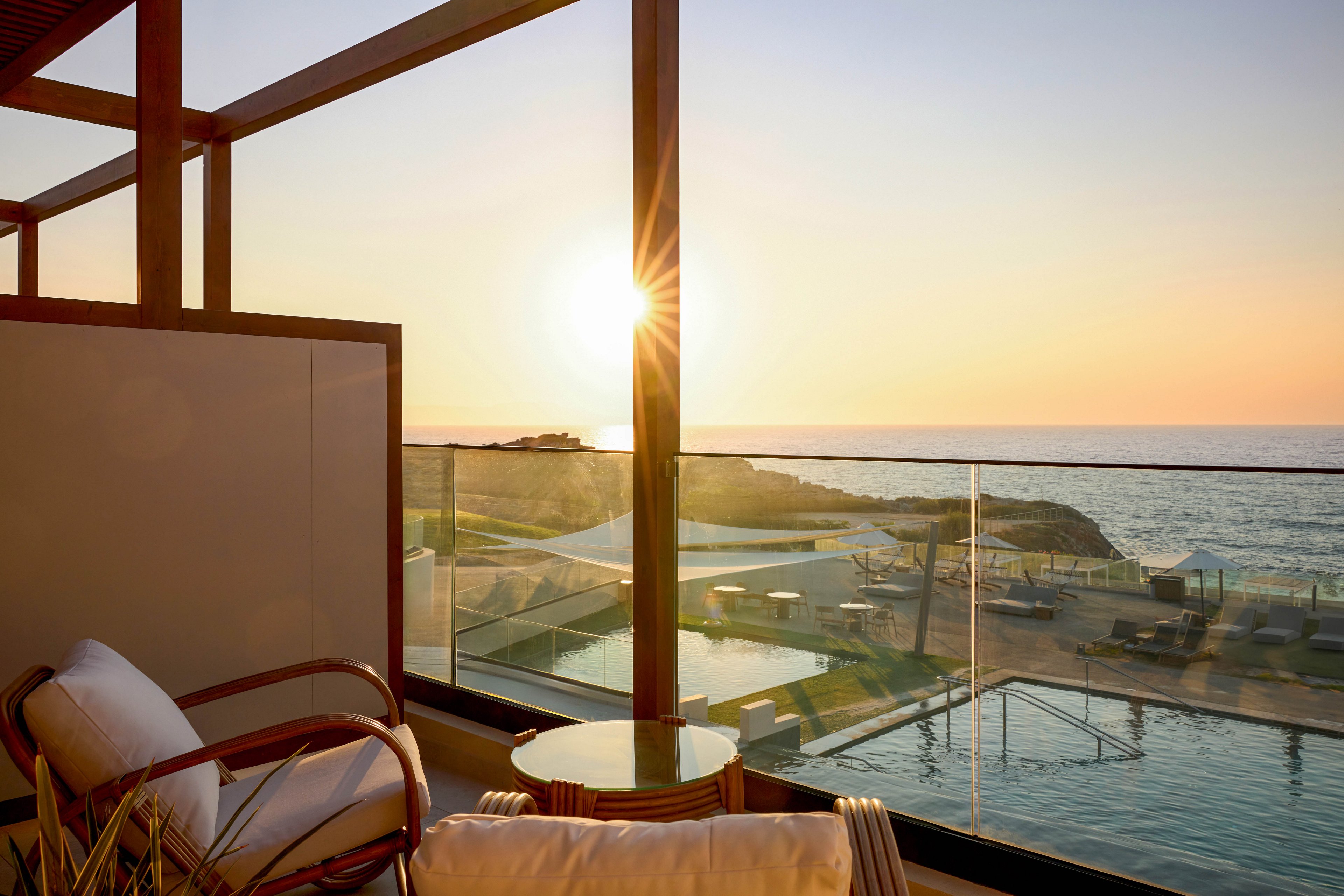 Aulus Chania Curio Collection by Hilton formerly Isla Brown Chania Resort