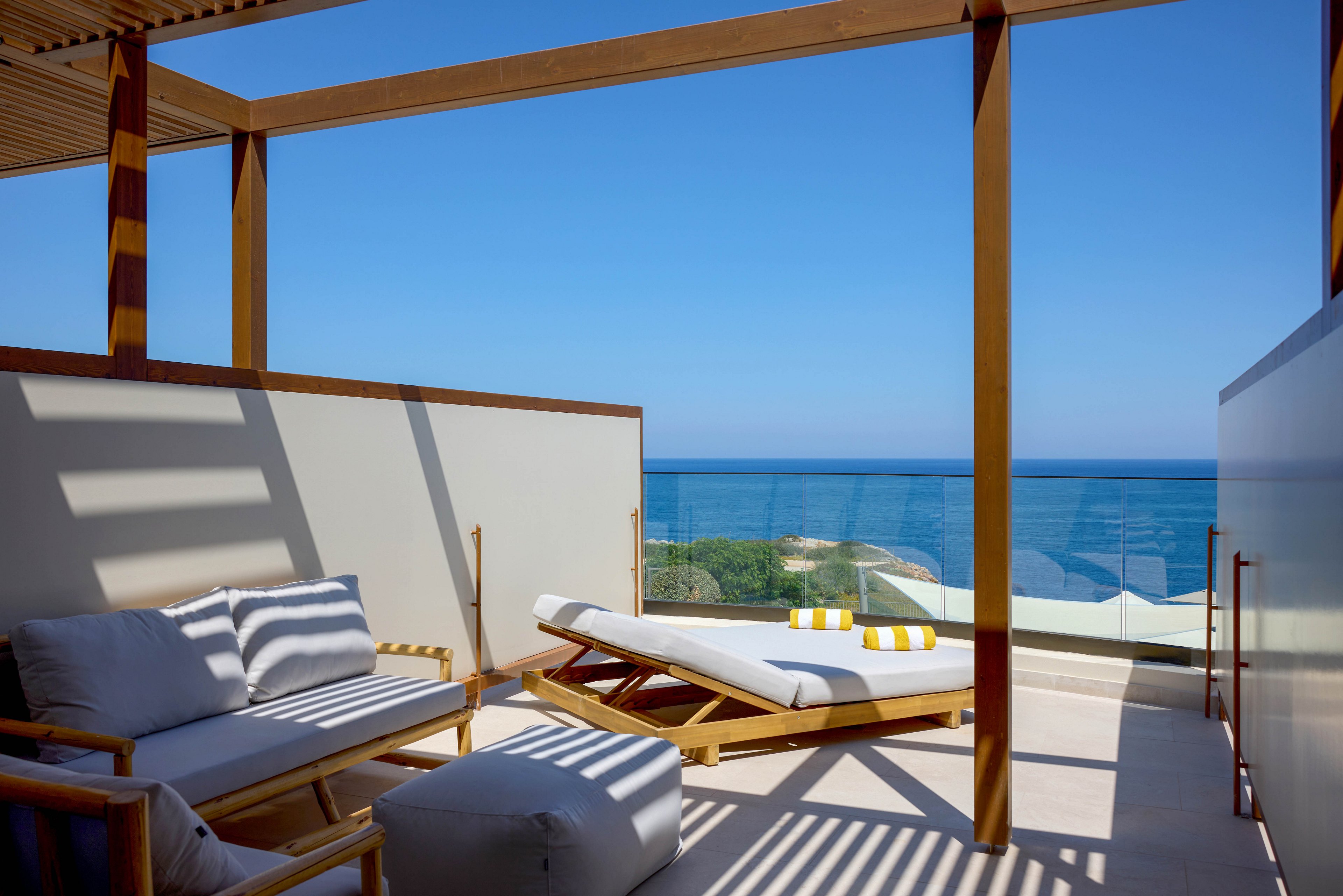 Aulus Chania Curio Collection by Hilton formerly Isla Brown Chania Resort
