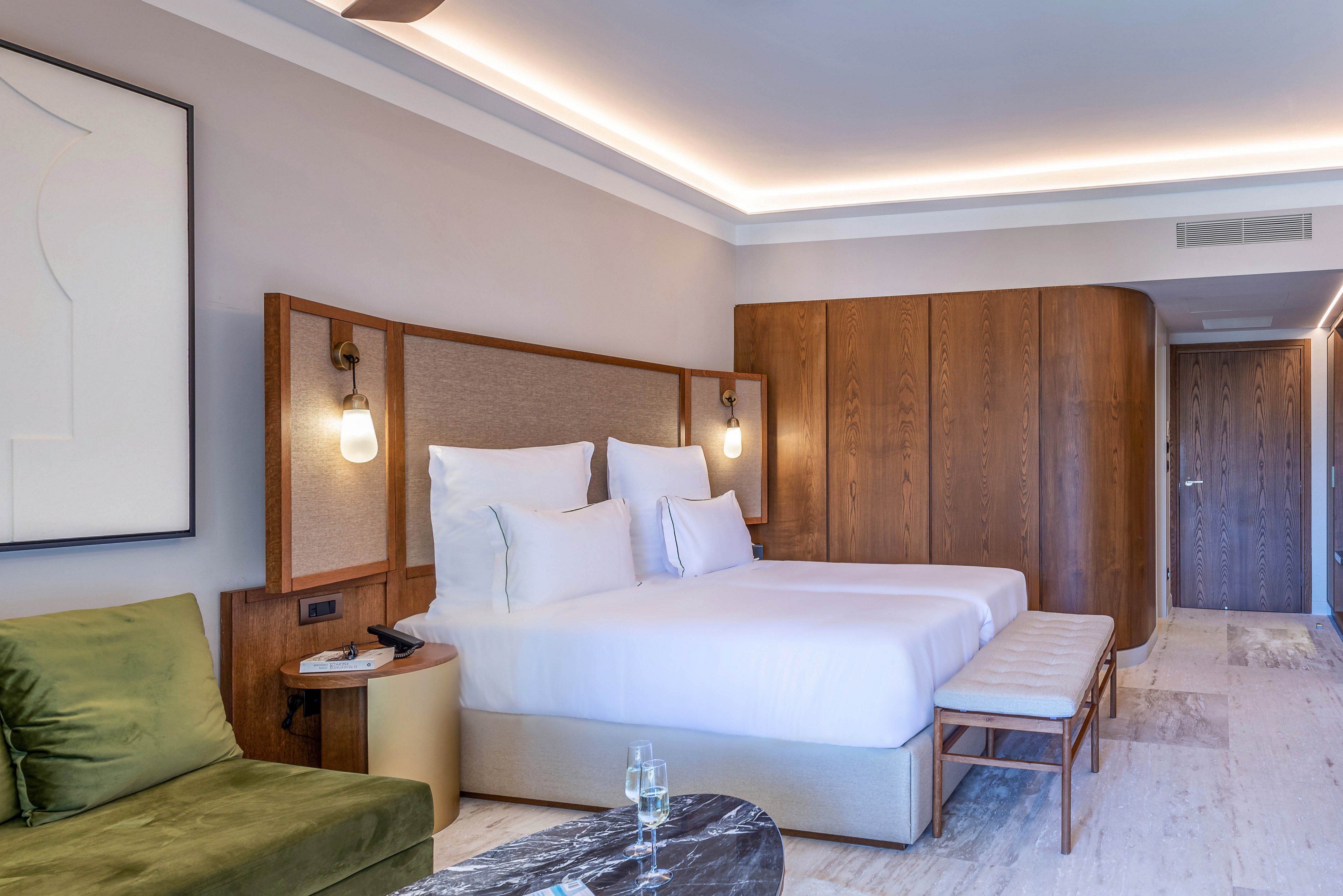 Aulus Chania Curio Collection by Hilton formerly Isla Brown Chania Resort