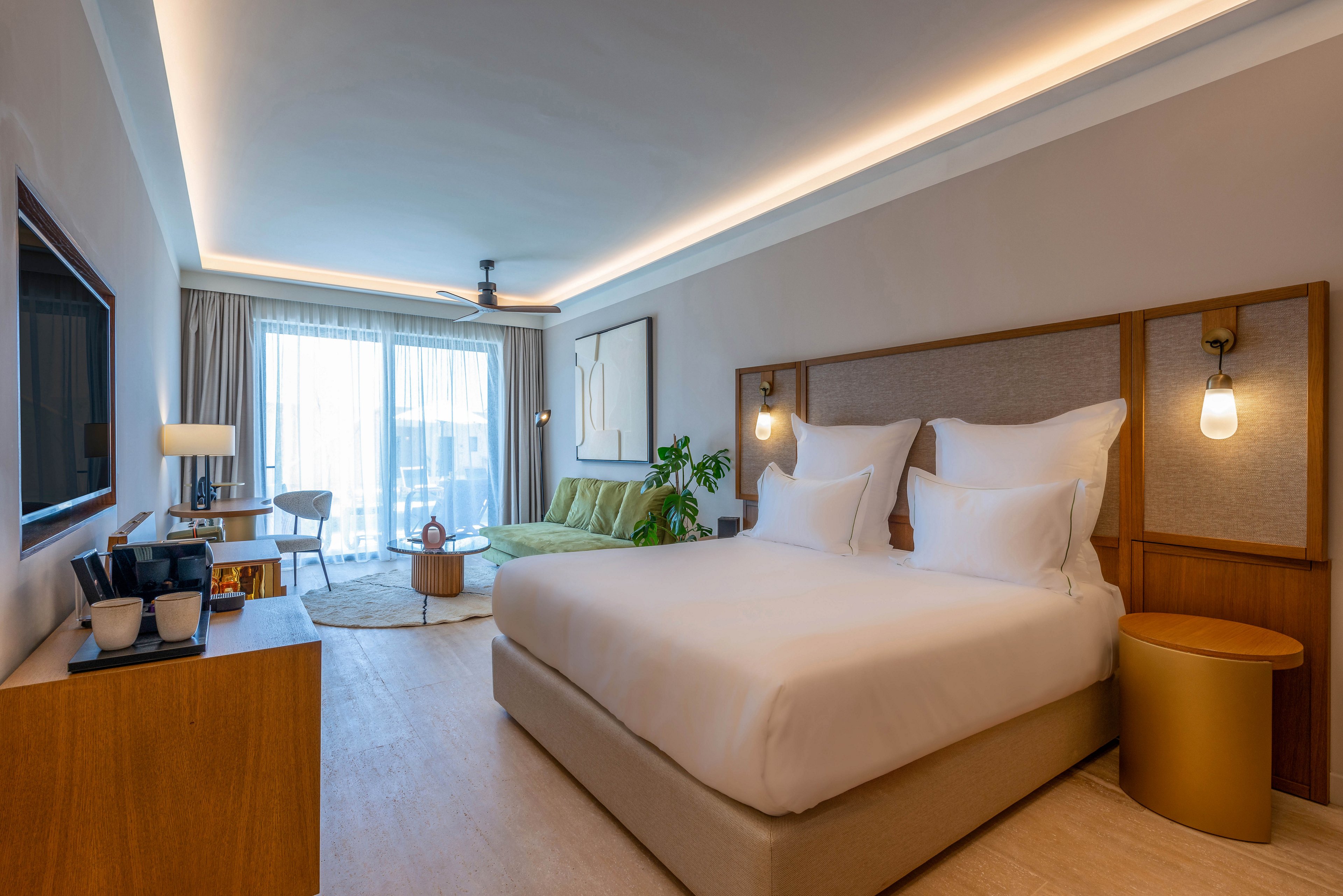 Aulus Chania Curio Collection by Hilton formerly Isla Brown Chania Resort