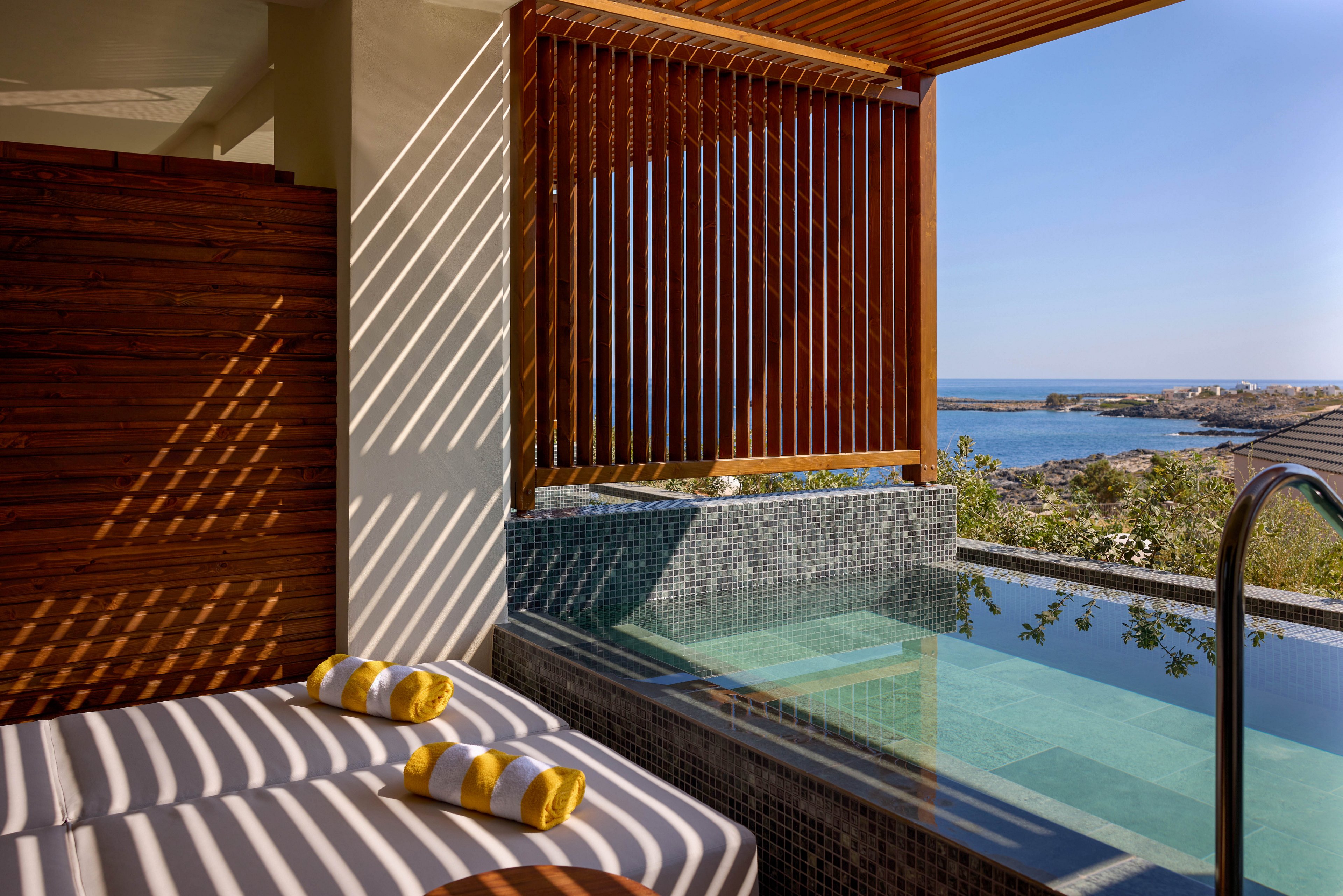 Aulus Chania Curio Collection by Hilton formerly Isla Brown Chania Resort