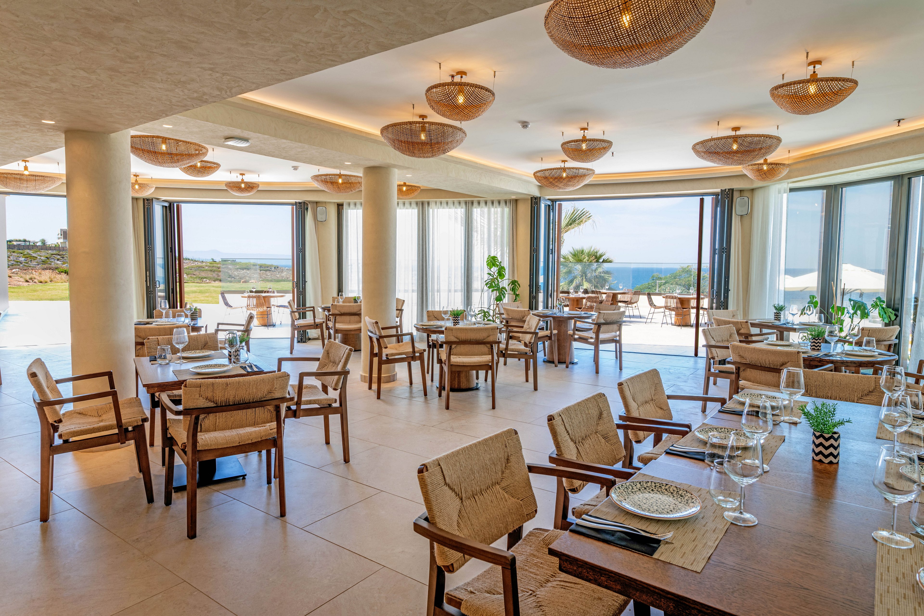 Aulus Chania Curio Collection by Hilton formerly Isla Brown Chania Resort
