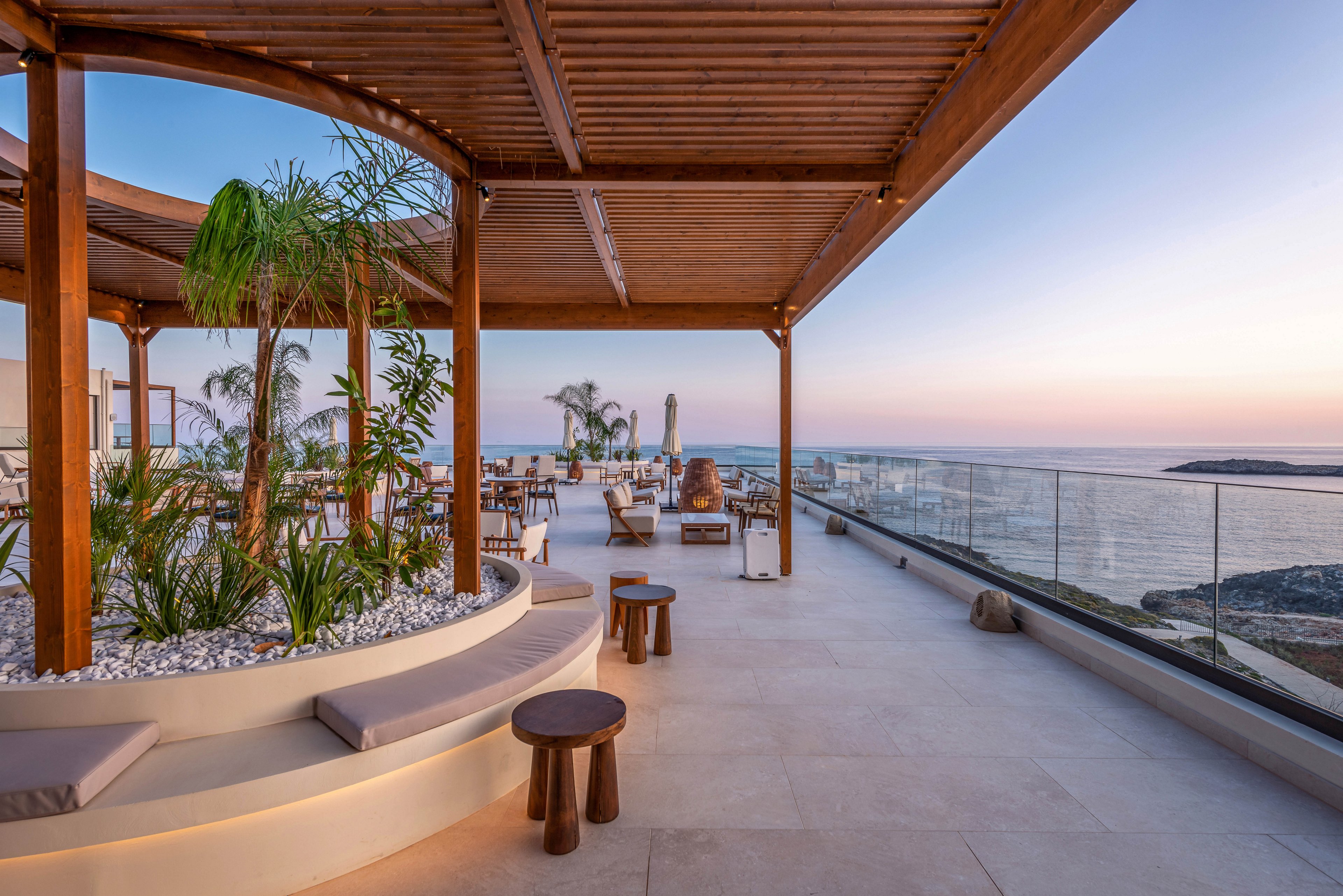 Aulus Chania Curio Collection by Hilton formerly Isla Brown Chania Resort