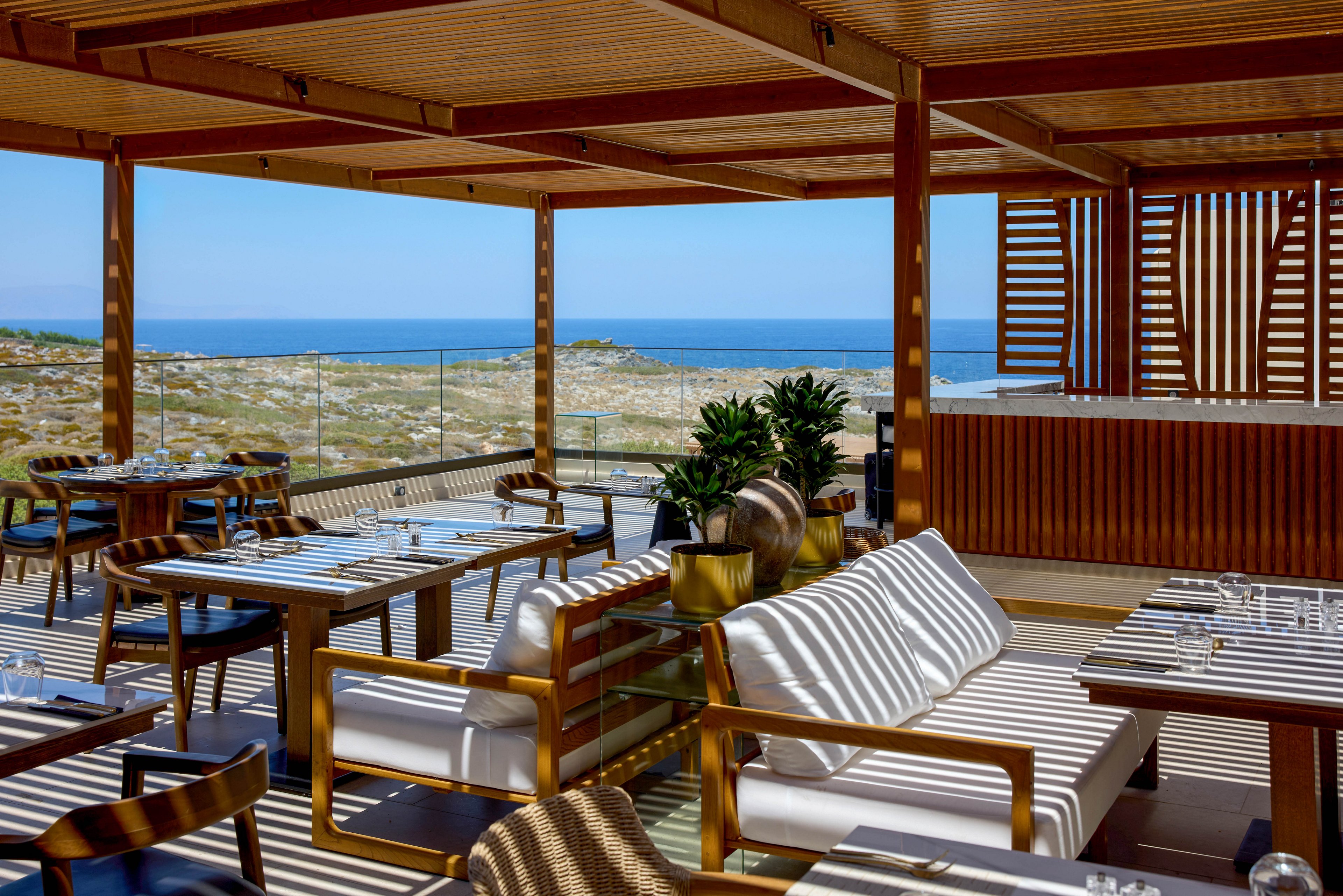 Aulus Chania Curio Collection by Hilton formerly Isla Brown Chania Resort