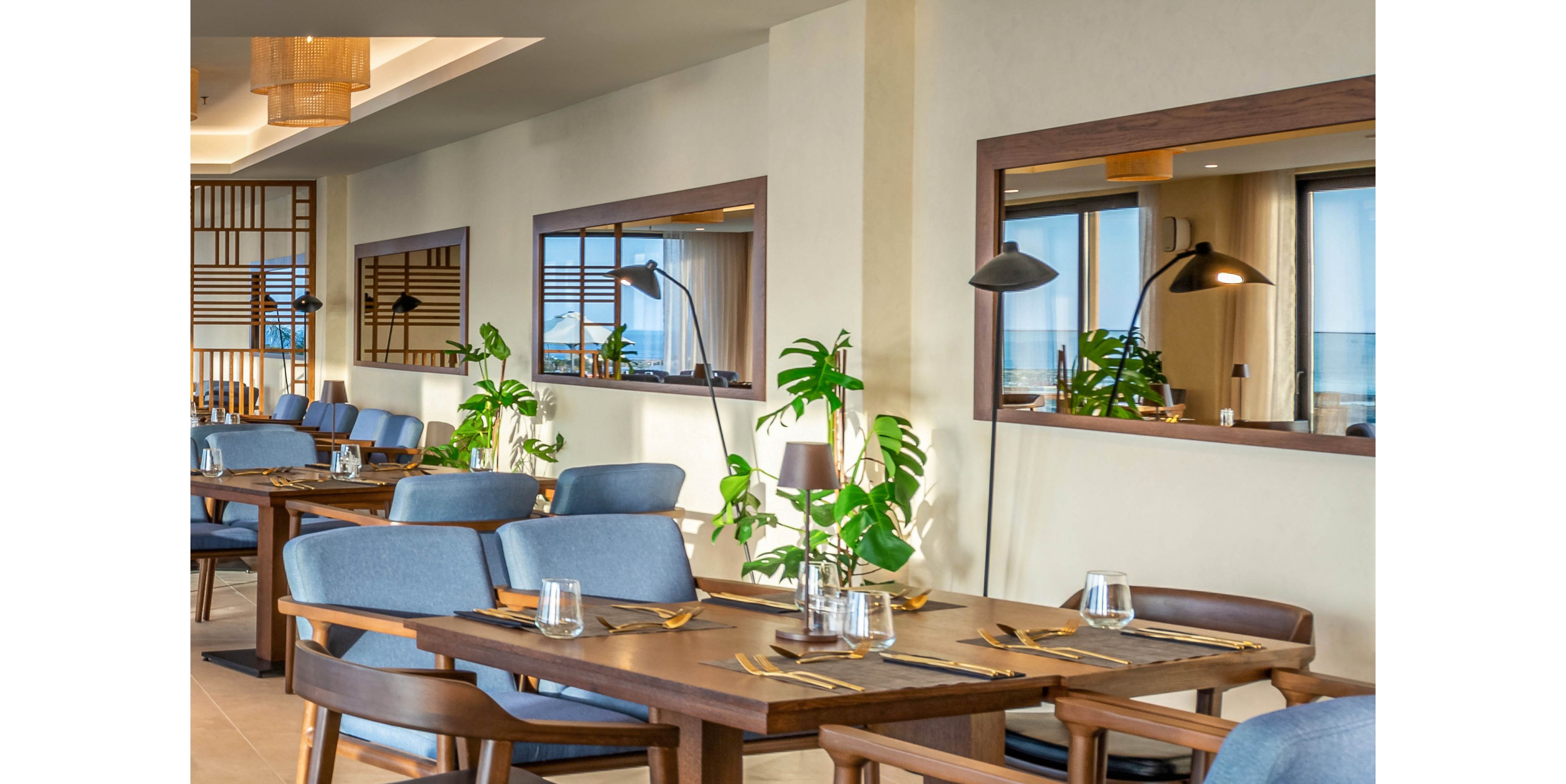 Aulus Chania Curio Collection by Hilton formerly Isla Brown Chania Resort