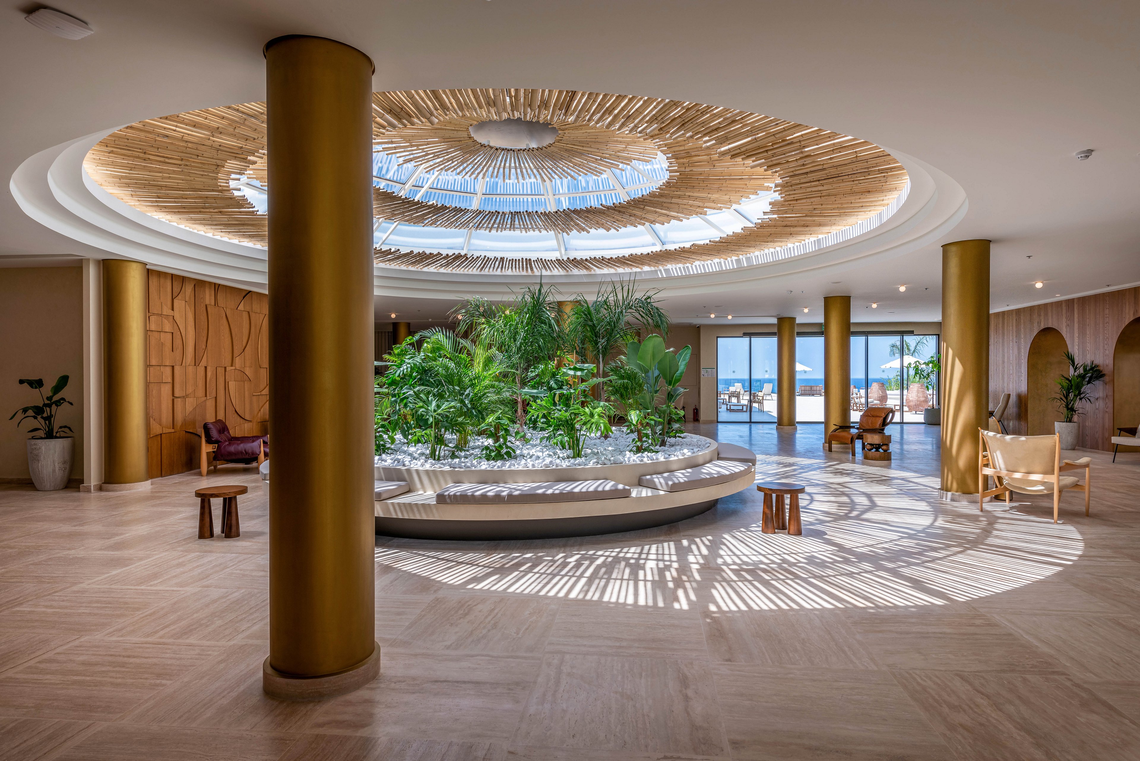 Aulus Chania Curio Collection by Hilton formerly Isla Brown Chania Resort